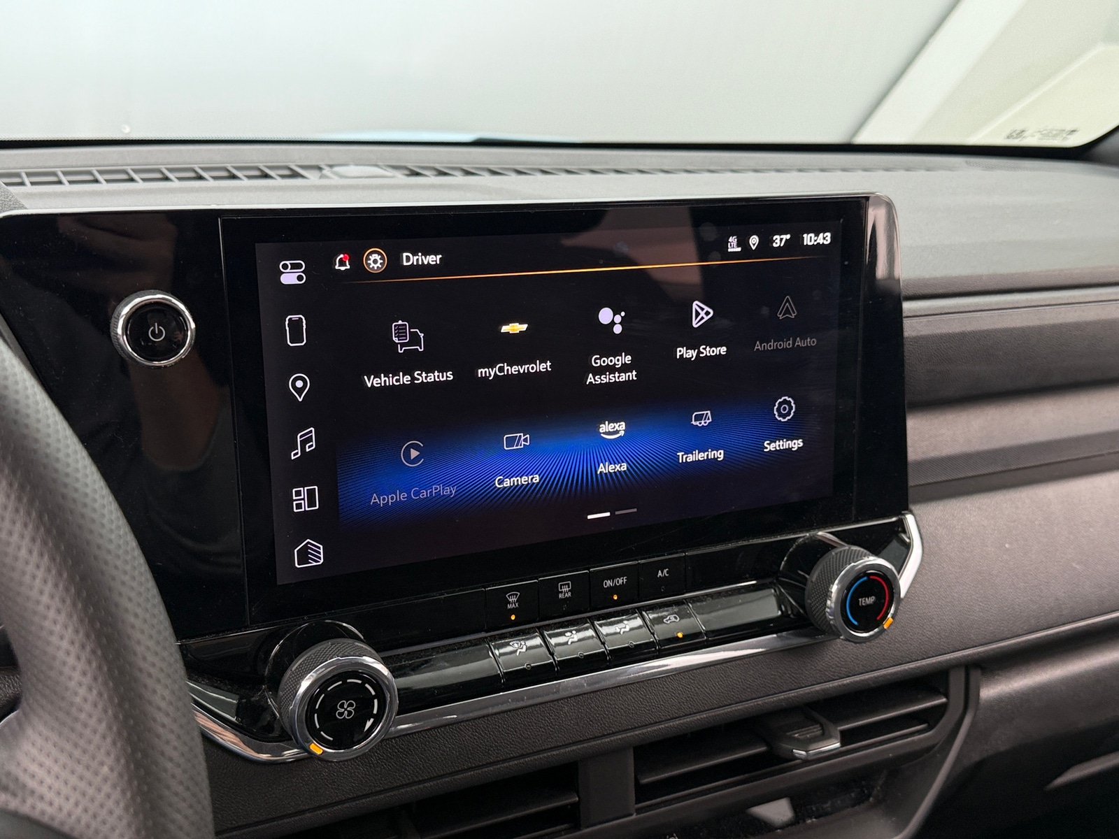 Thumbnail: 2025 Chevrolet Colorado - 4