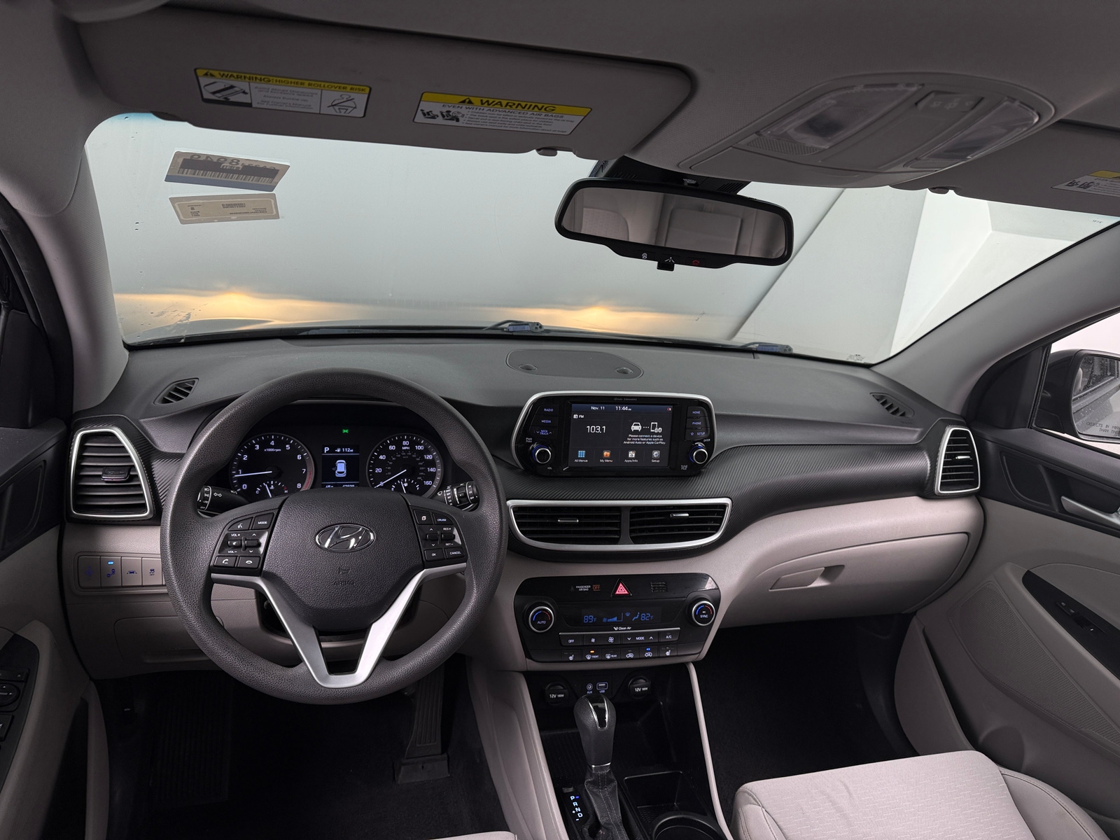 Thumbnail: 2021 Hyundai Tucson - 3