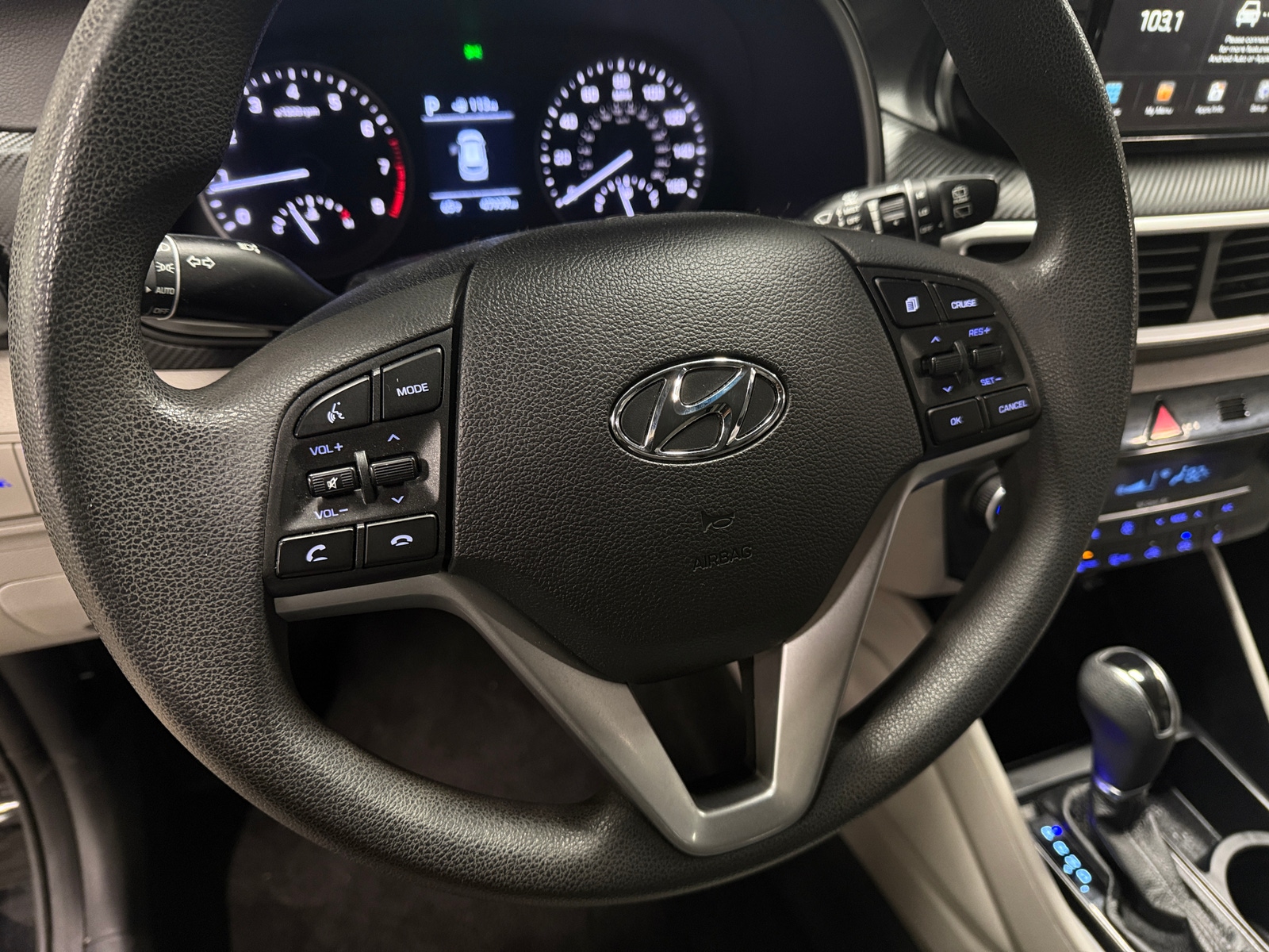 Thumbnail: 2021 Hyundai Tucson - 5