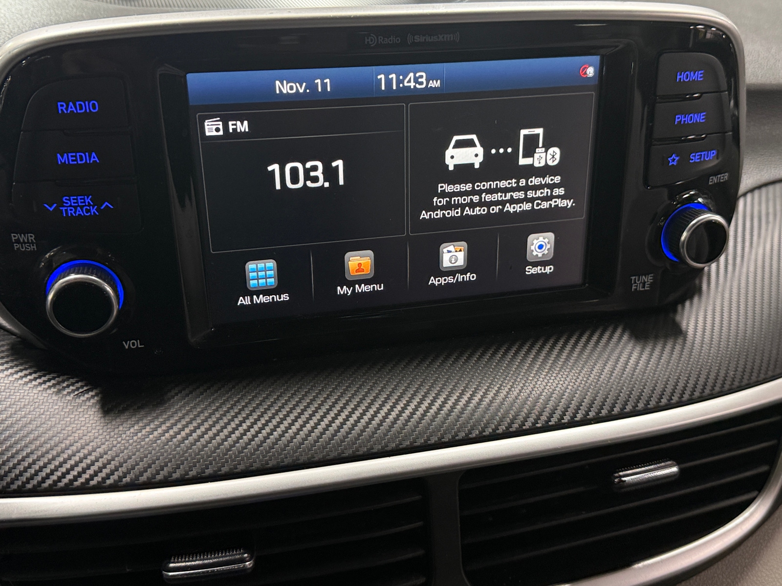 Thumbnail: 2021 Hyundai Tucson - 4