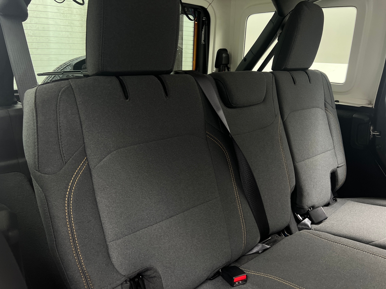 Thumbnail: 2024 Jeep Wrangler - 6