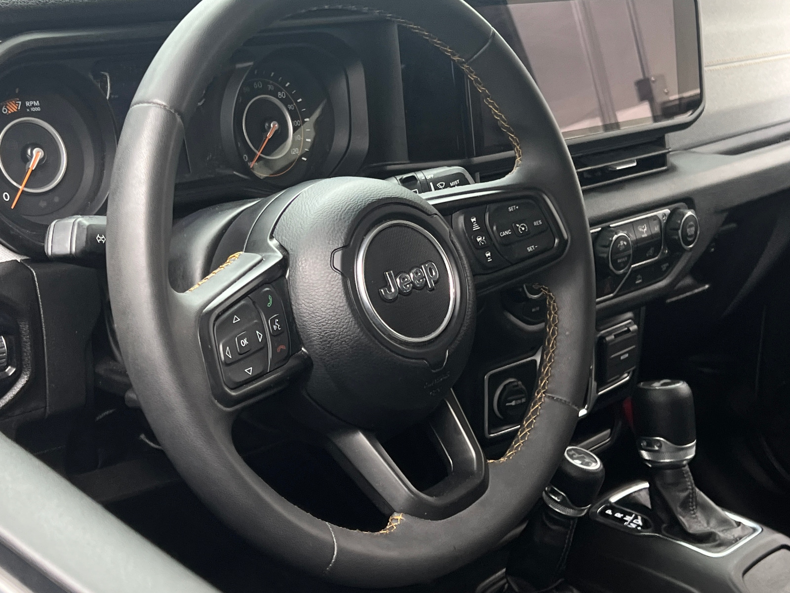 Thumbnail: 2024 Jeep Wrangler - 5