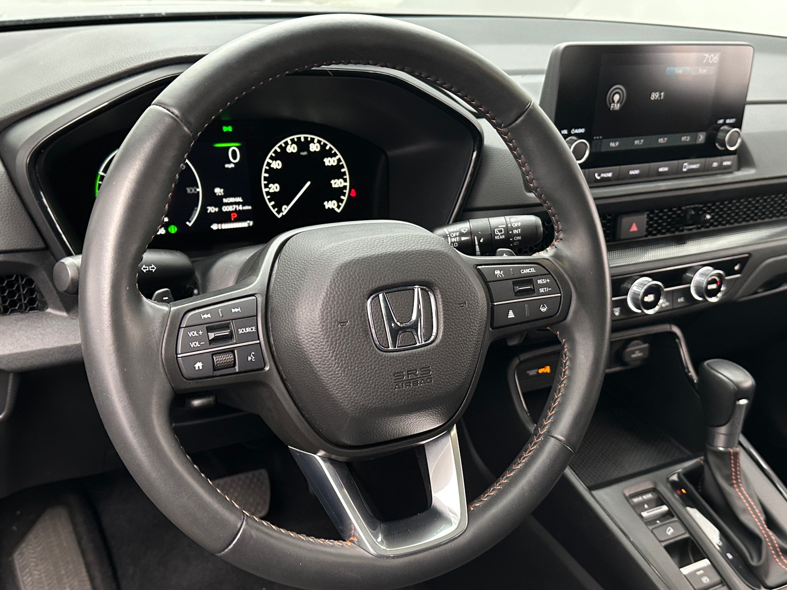 Thumbnail: 2024 Honda CR-V - 5