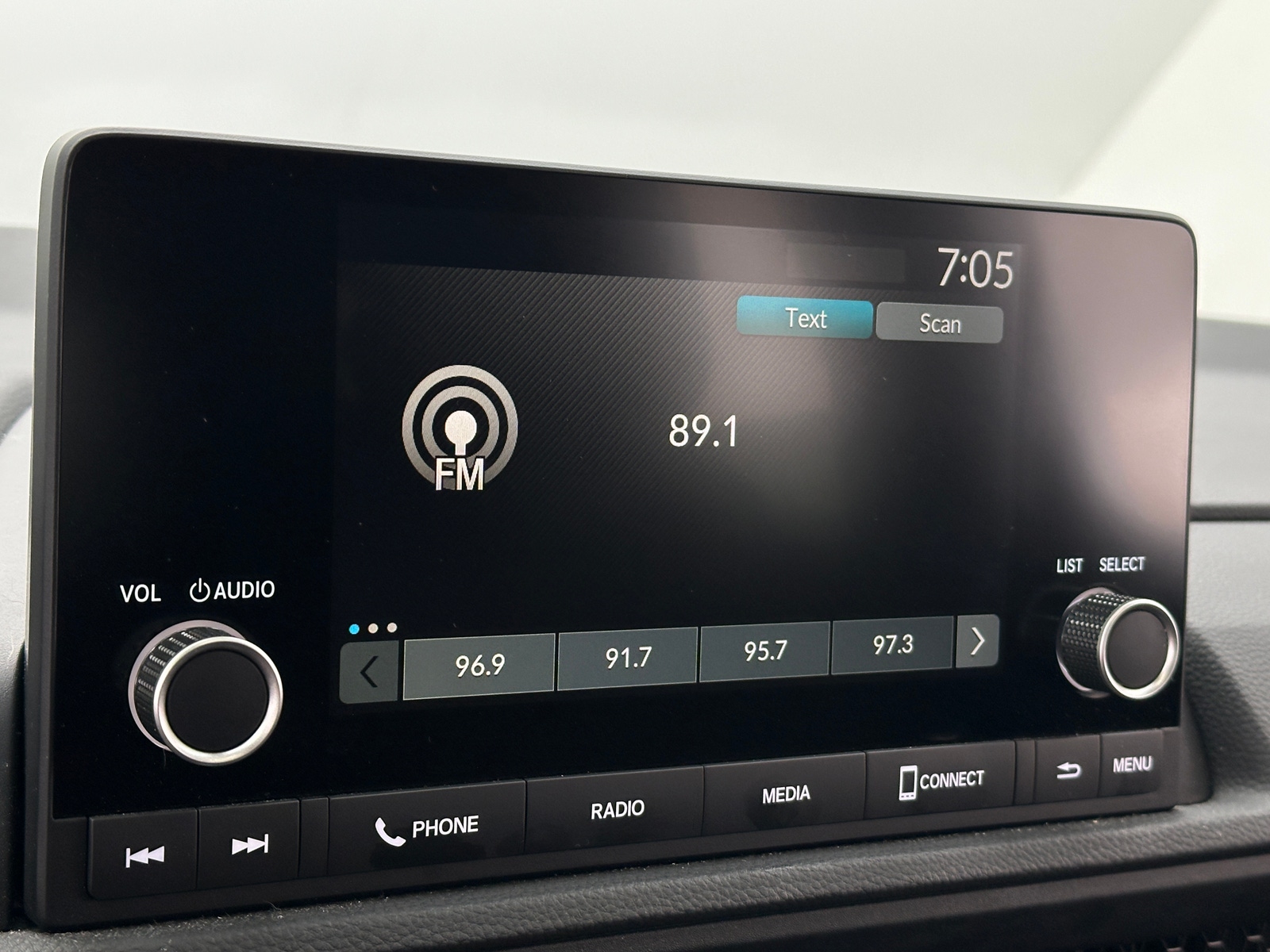 Thumbnail: 2024 Honda CR-V - 4