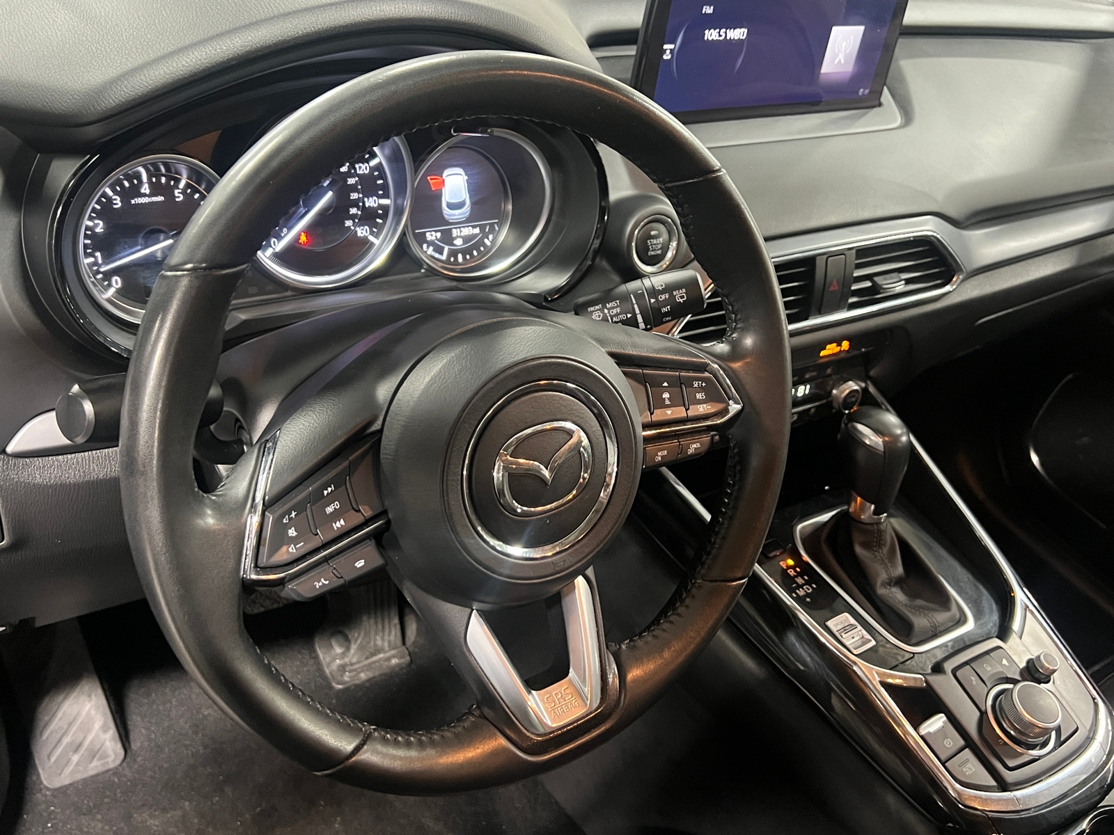 Thumbnail: 2022 Mazda CX-9 - 4