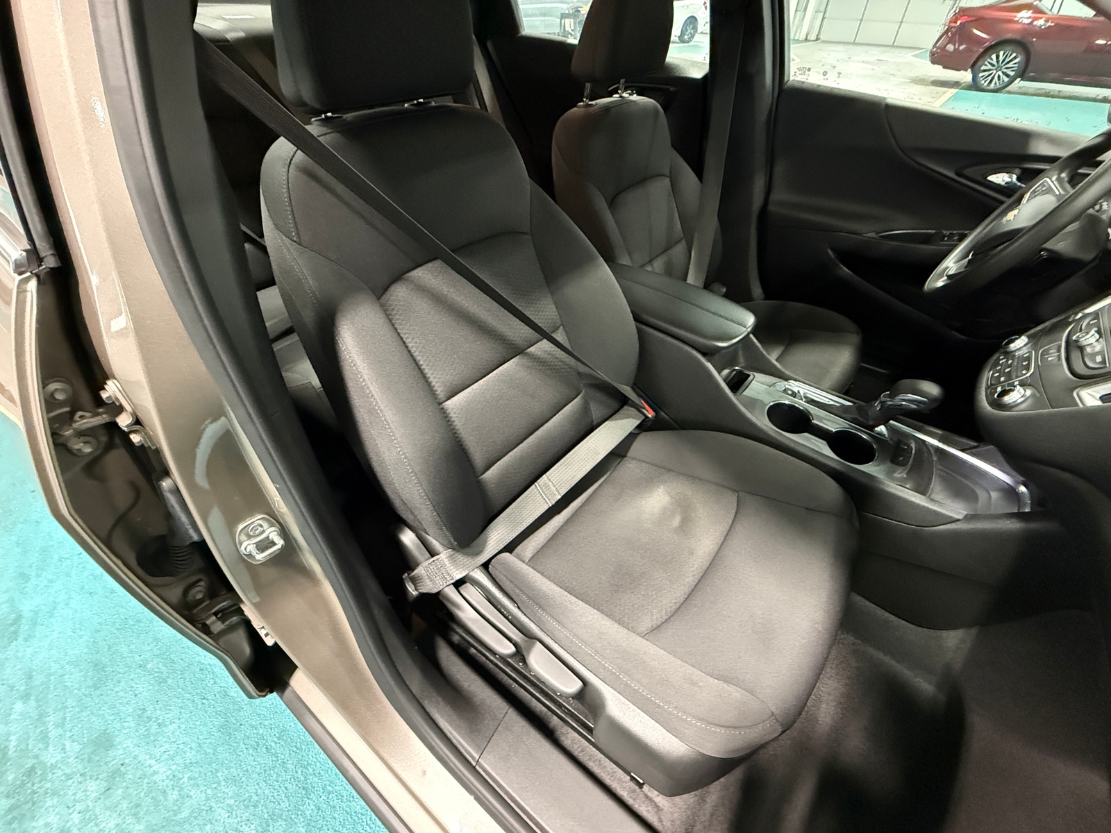 Thumbnail: 2024 Chevrolet Malibu - 2