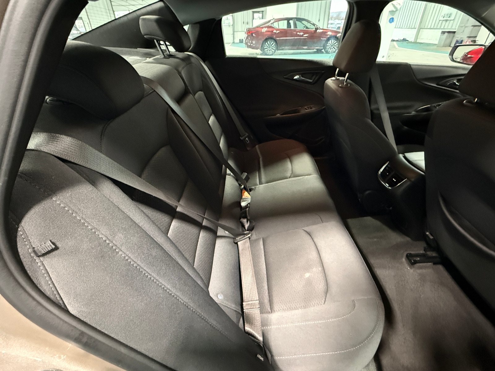 Thumbnail: 2024 Chevrolet Malibu - 6