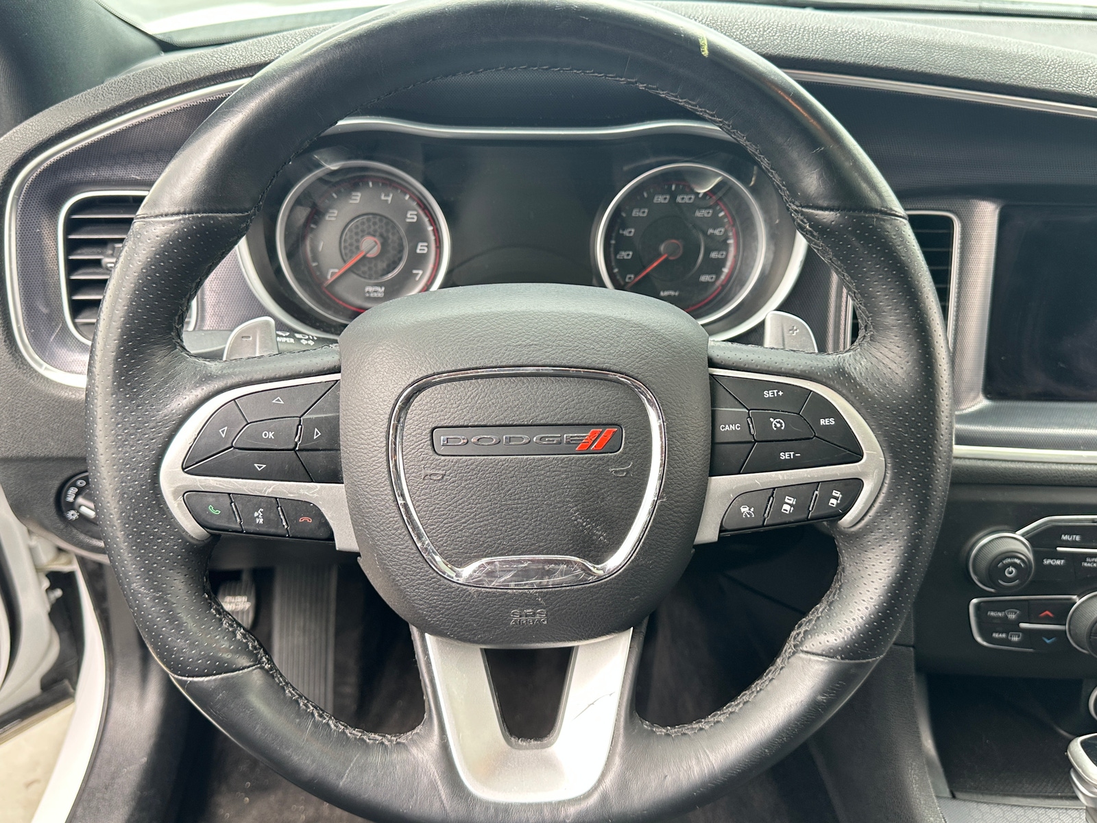 Thumbnail: 2018 Dodge Charger - 4