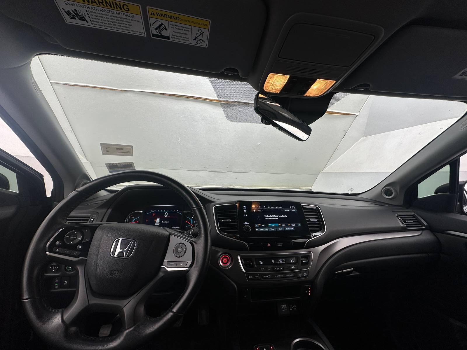 Thumbnail: 2021 Honda Pilot - 2