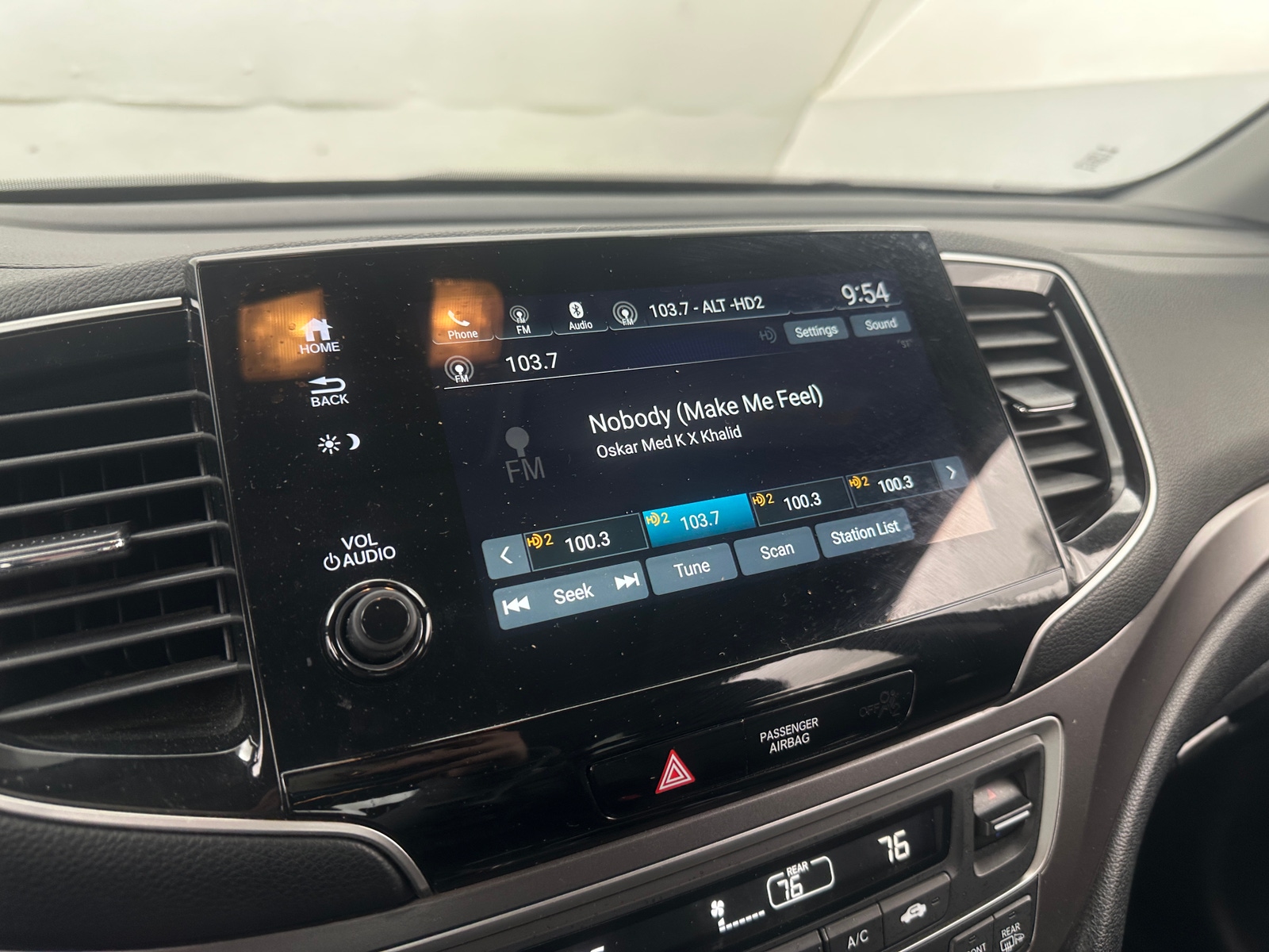 Thumbnail: 2021 Honda Pilot - 3