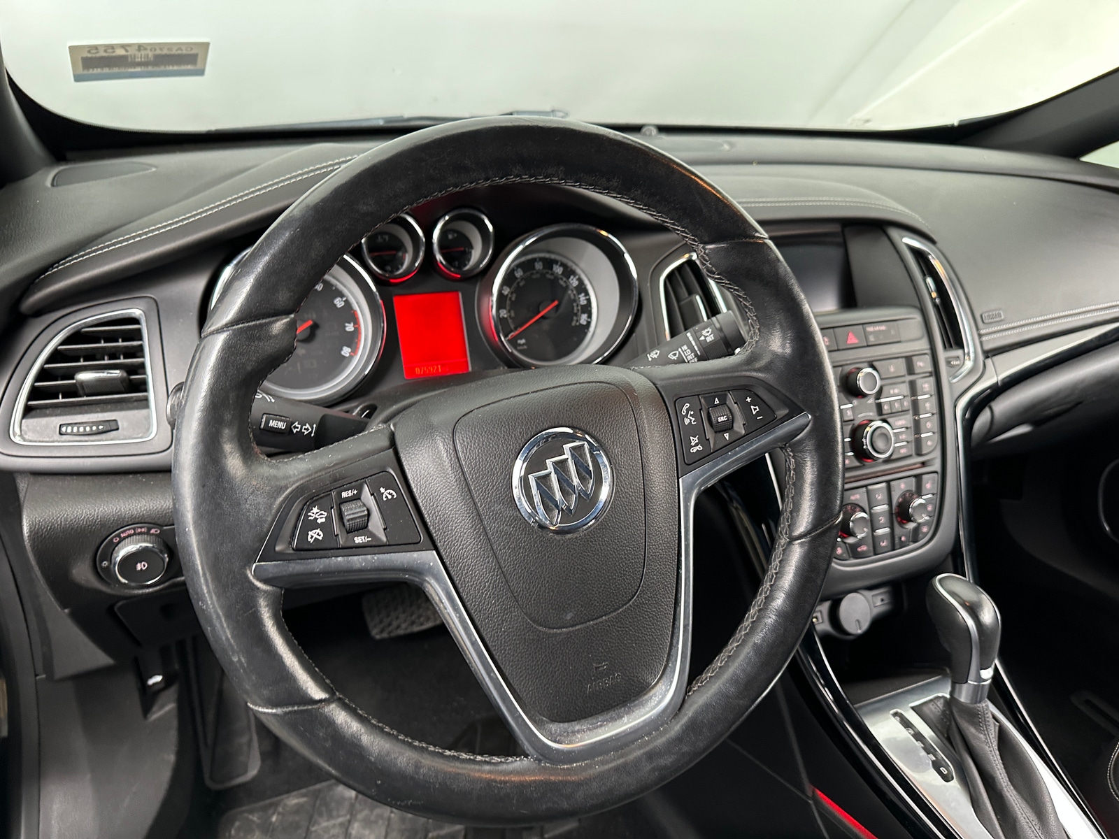 Thumbnail: 2016 Buick Cascada - 4