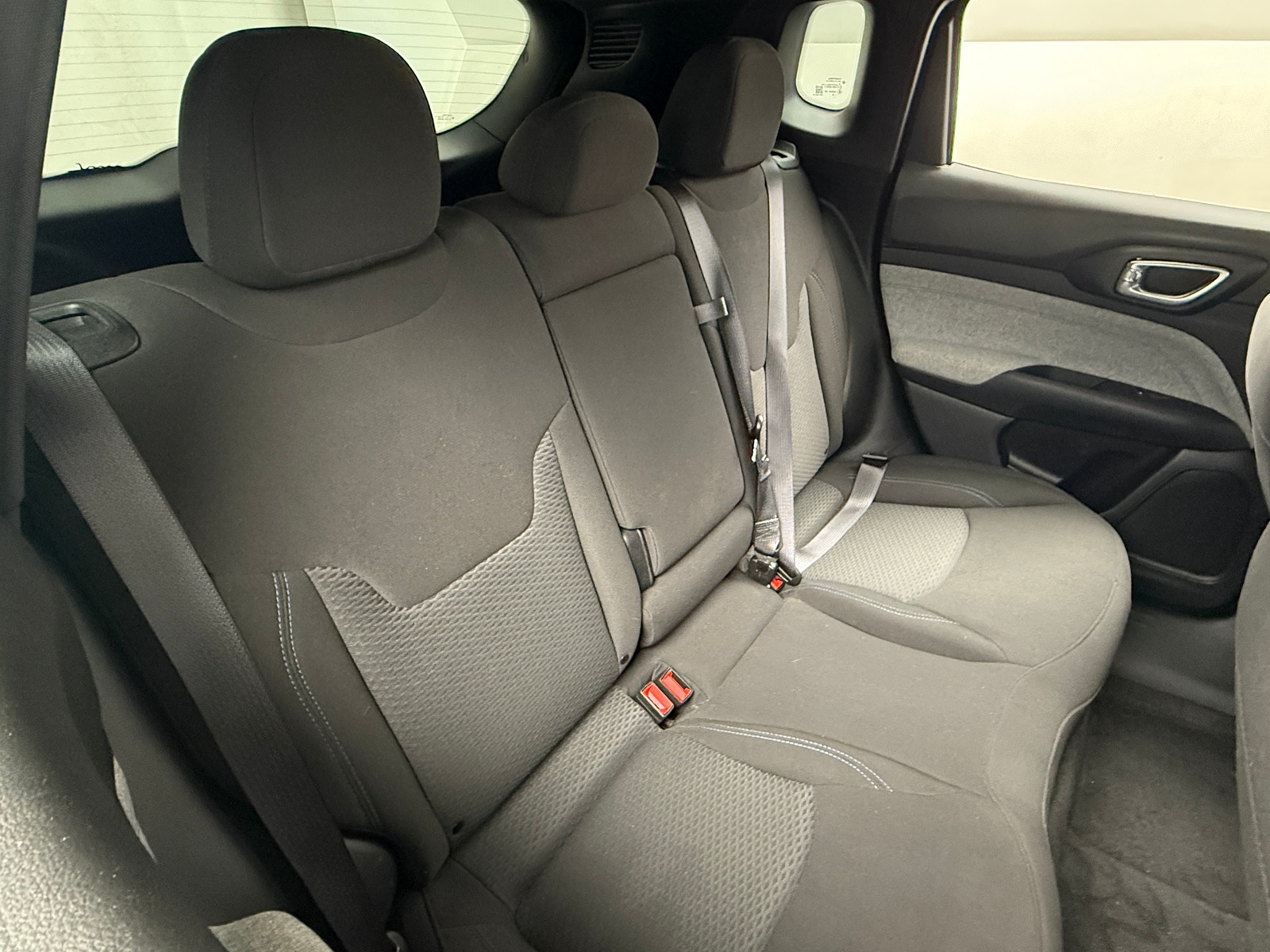 Thumbnail: 2023 Jeep Compass - 6