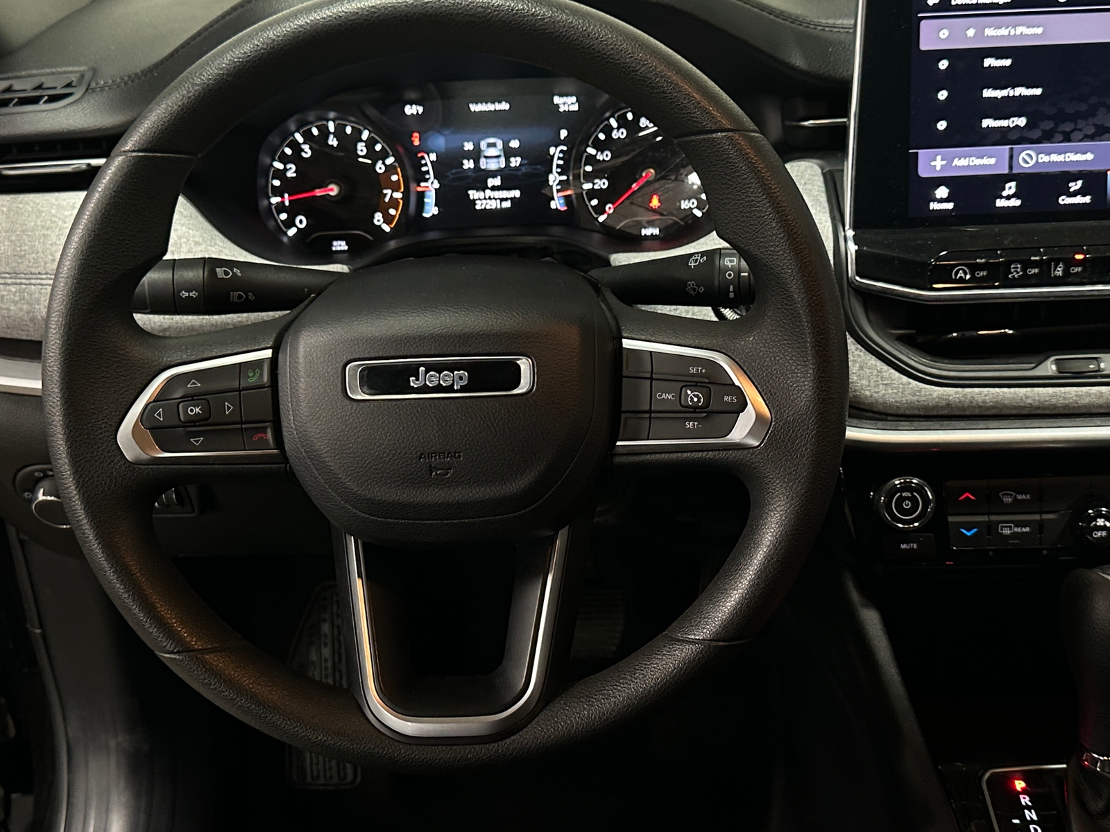 Thumbnail: 2023 Jeep Compass - 5