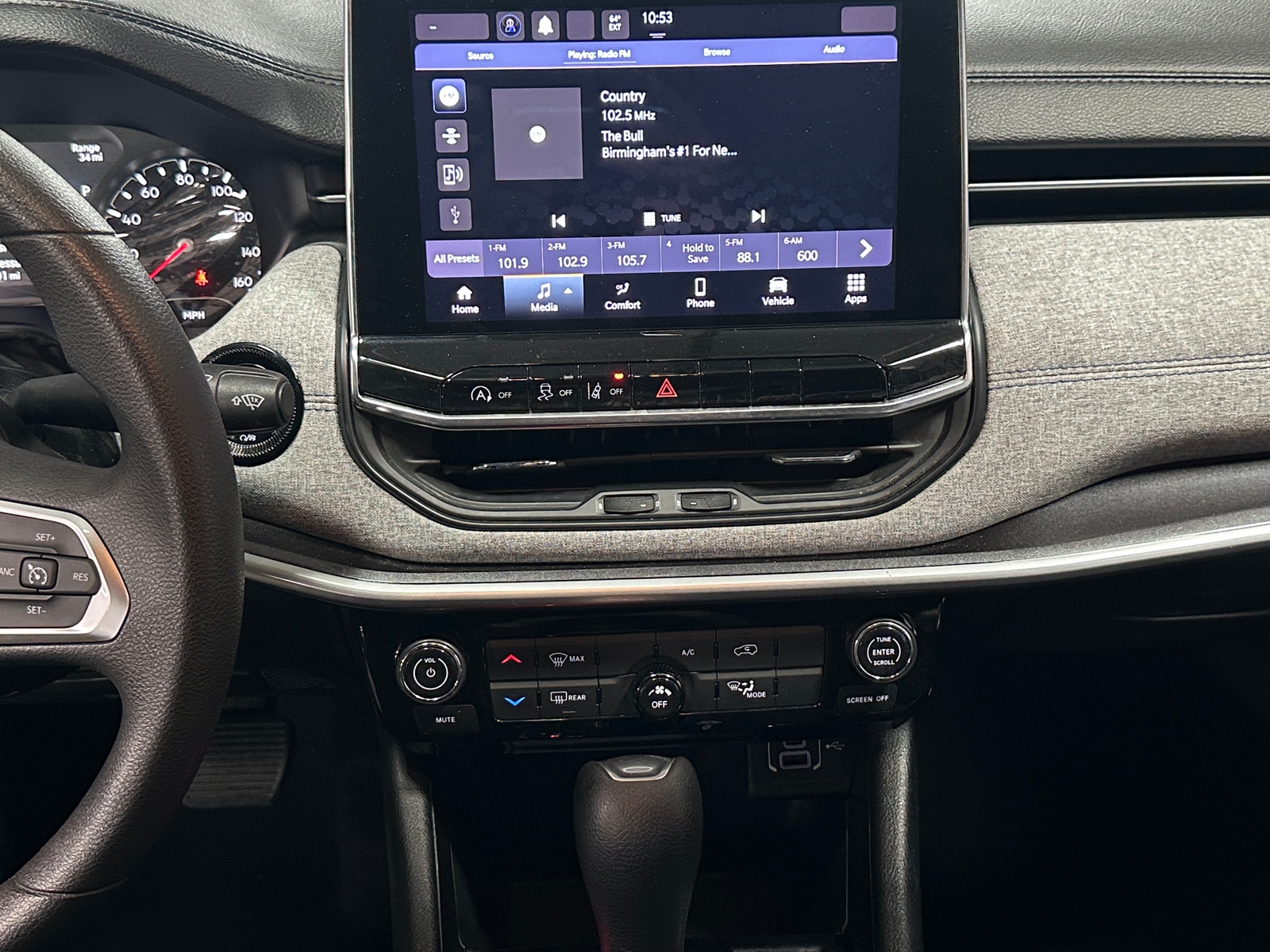 Thumbnail: 2023 Jeep Compass - 4