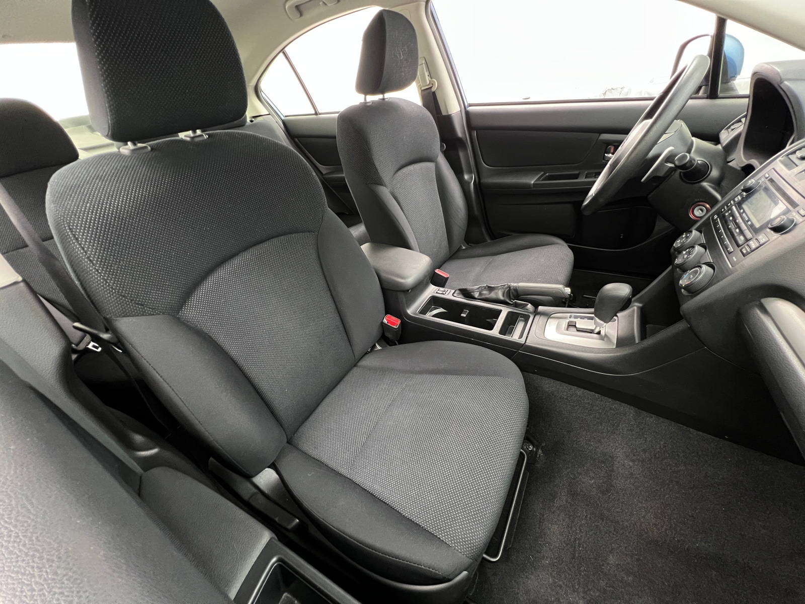 Thumbnail: 2014 Subaru Impreza - 2