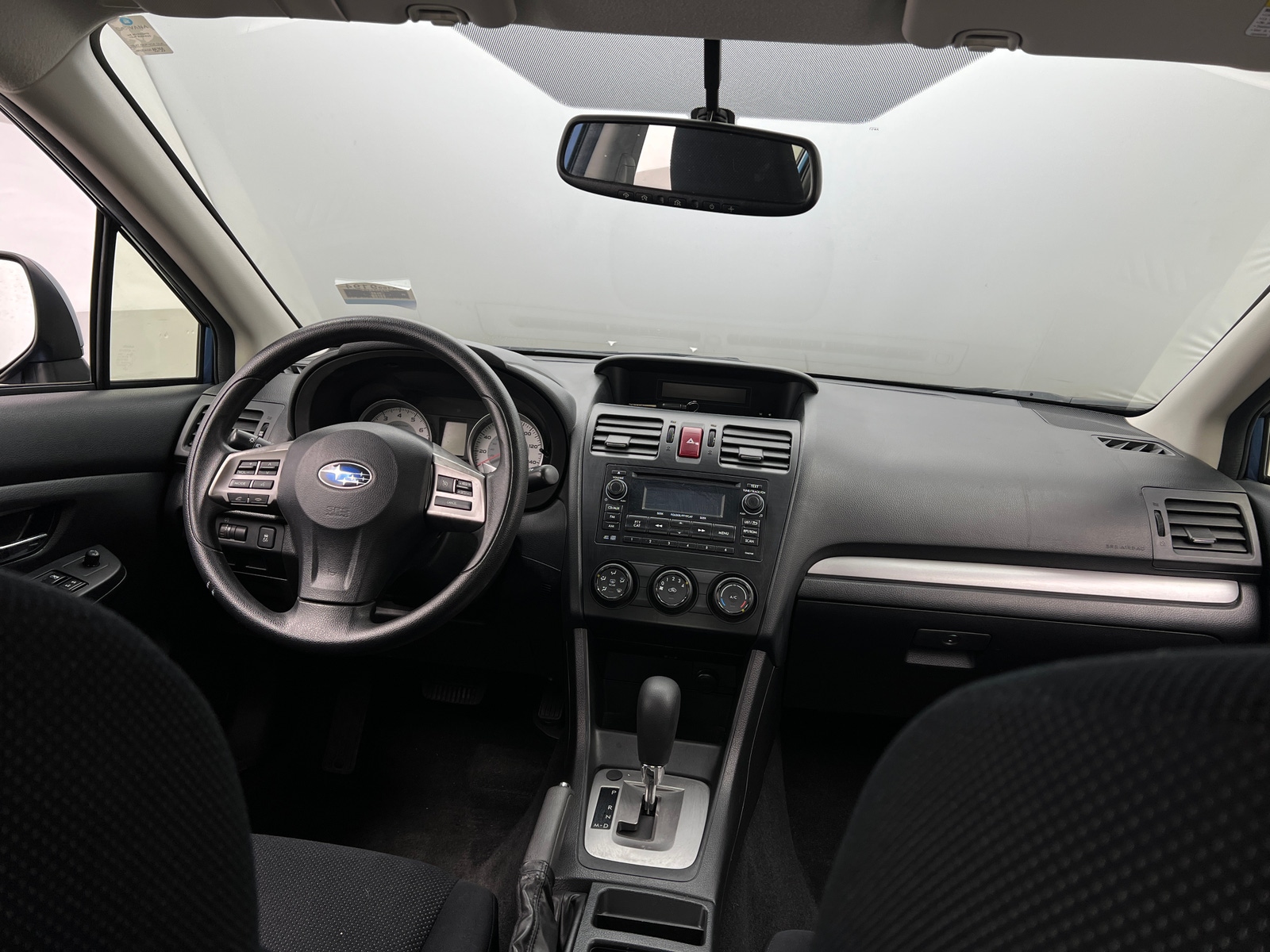 Thumbnail: 2014 Subaru Impreza - 3