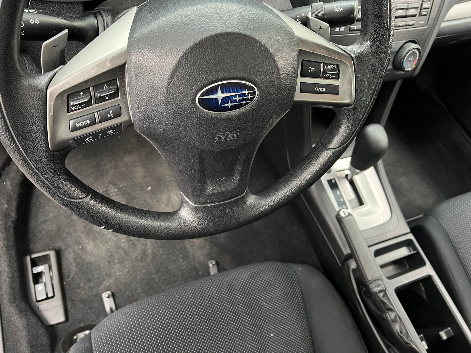 Thumbnail: 2014 Subaru Impreza - 5