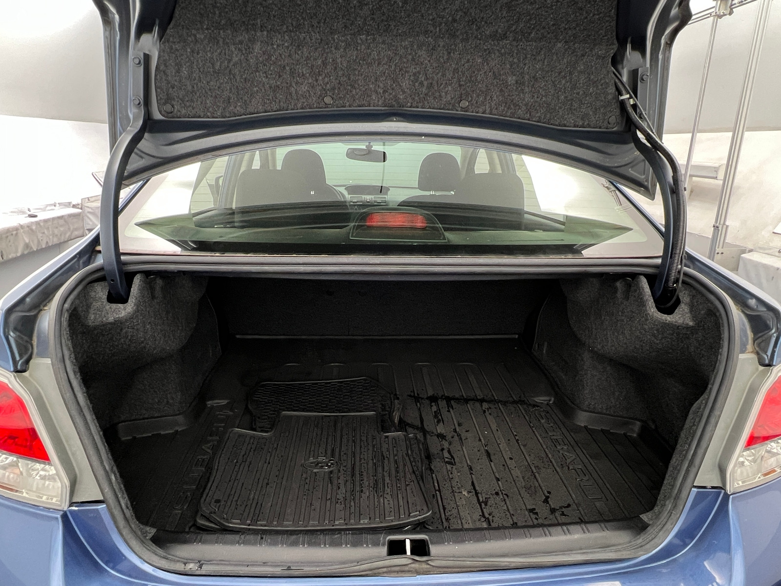 Thumbnail: 2014 Subaru Impreza - 7