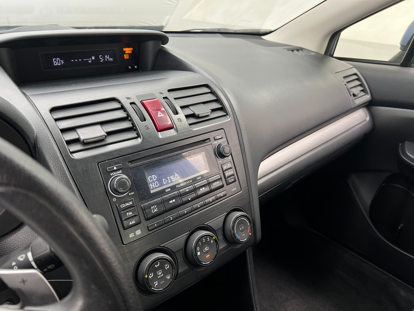 Thumbnail: 2014 Subaru Impreza - 4