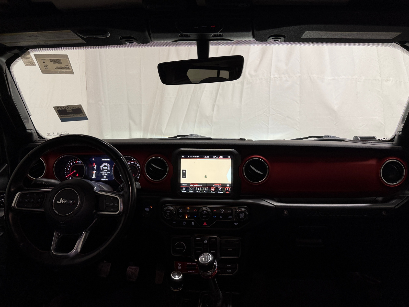 Thumbnail: 2019 Jeep Wrangler - 3