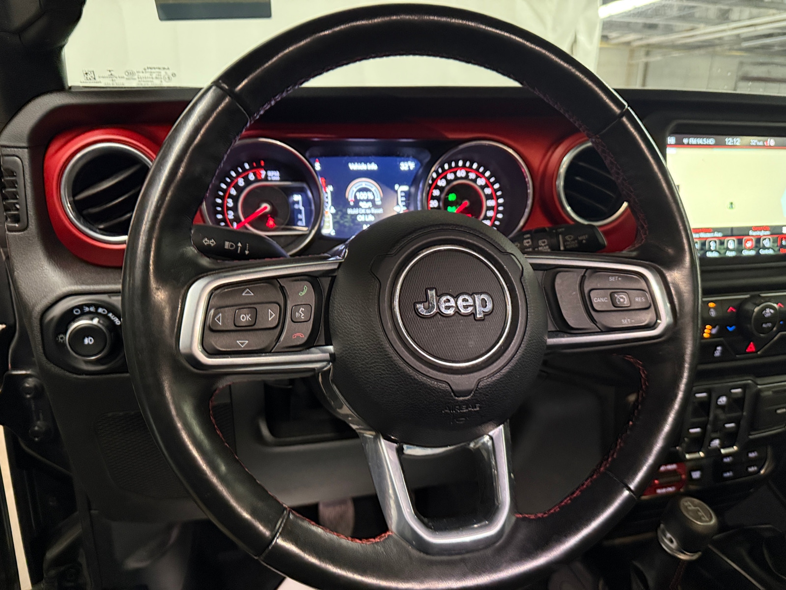 Thumbnail: 2019 Jeep Wrangler - 5