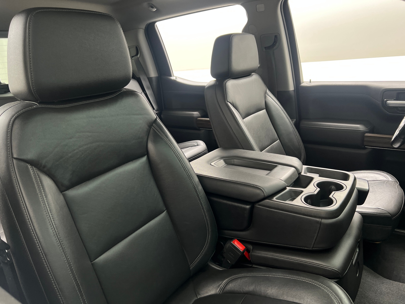 Thumbnail: 2020 Chevrolet Silverado 1500 - 2