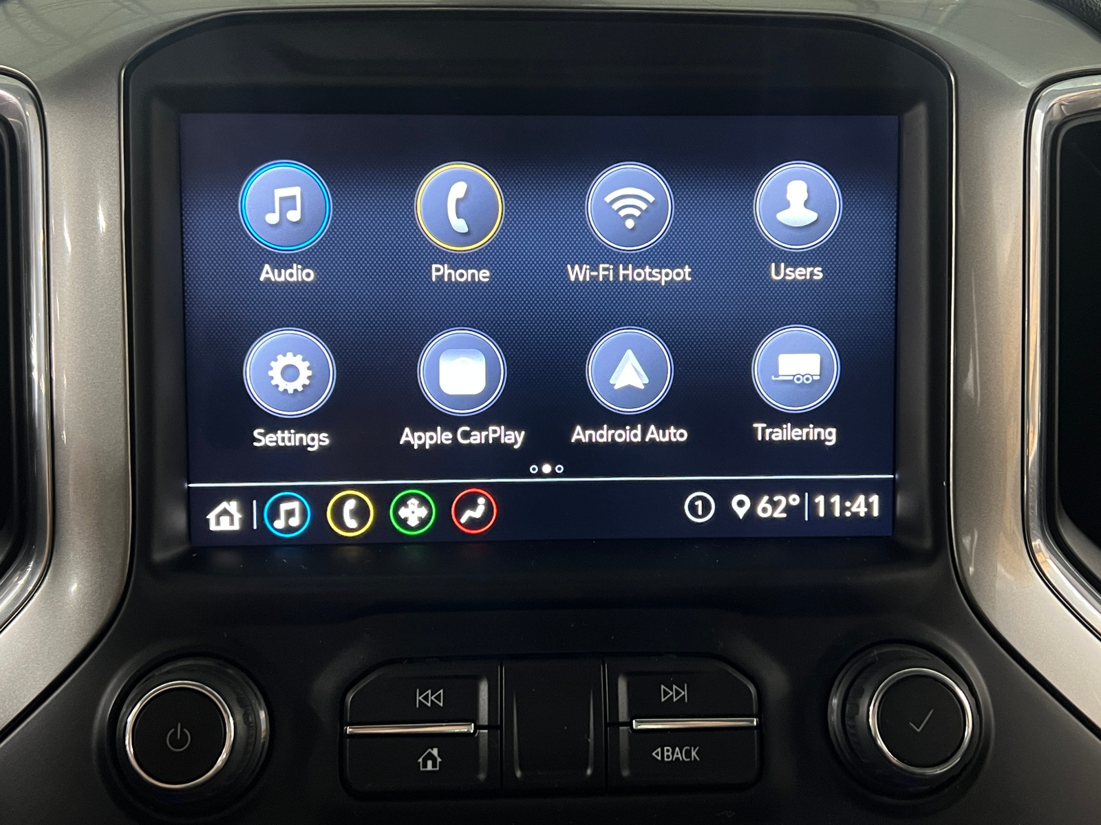 Thumbnail: 2020 Chevrolet Silverado 1500 - 4