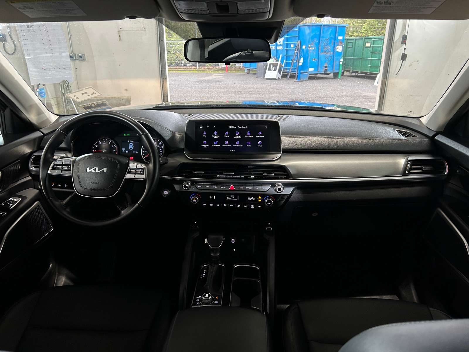 Thumbnail: 2022 Kia Telluride - 2