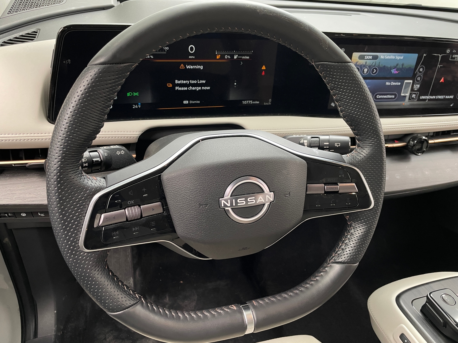 Thumbnail: 2024 Nissan Ariya - 4