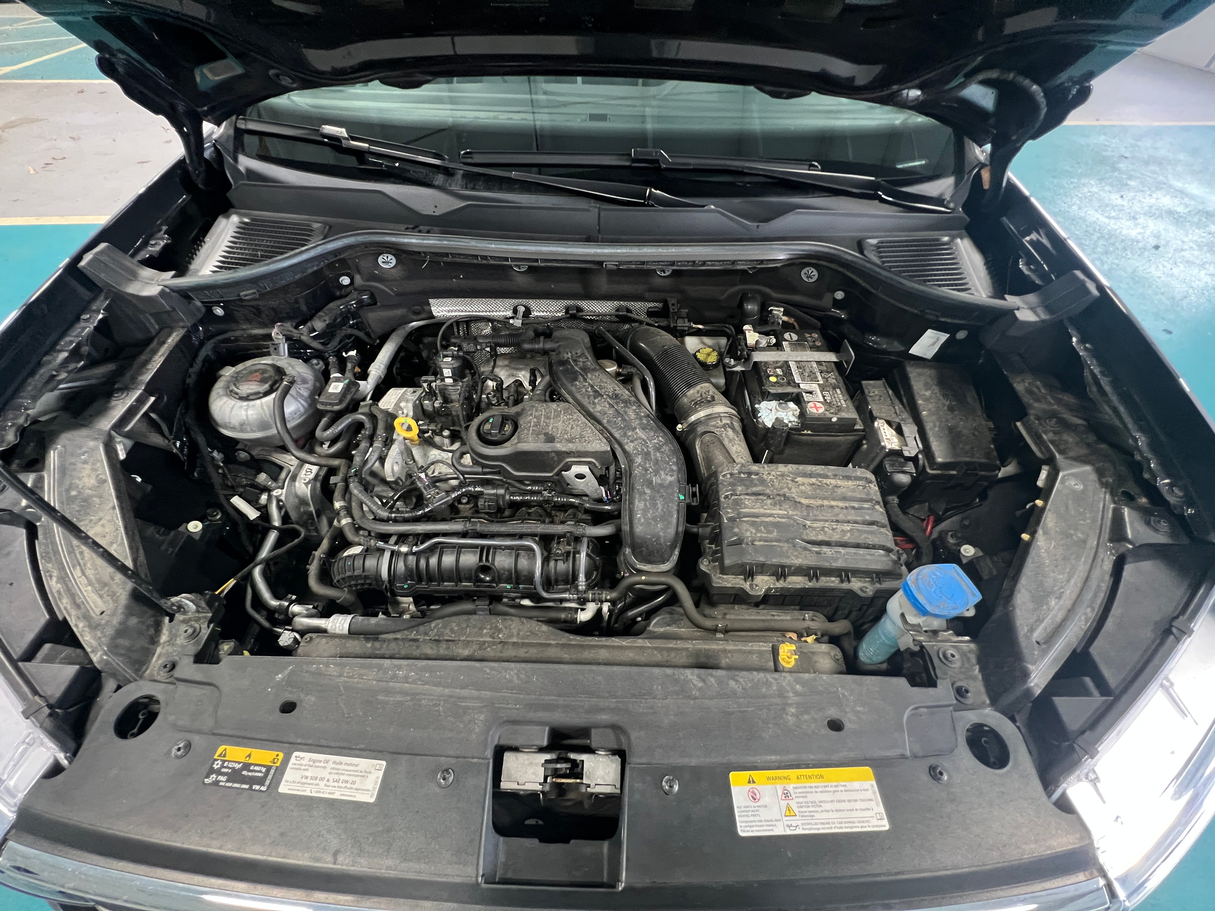 2023 Volkswagen Taos