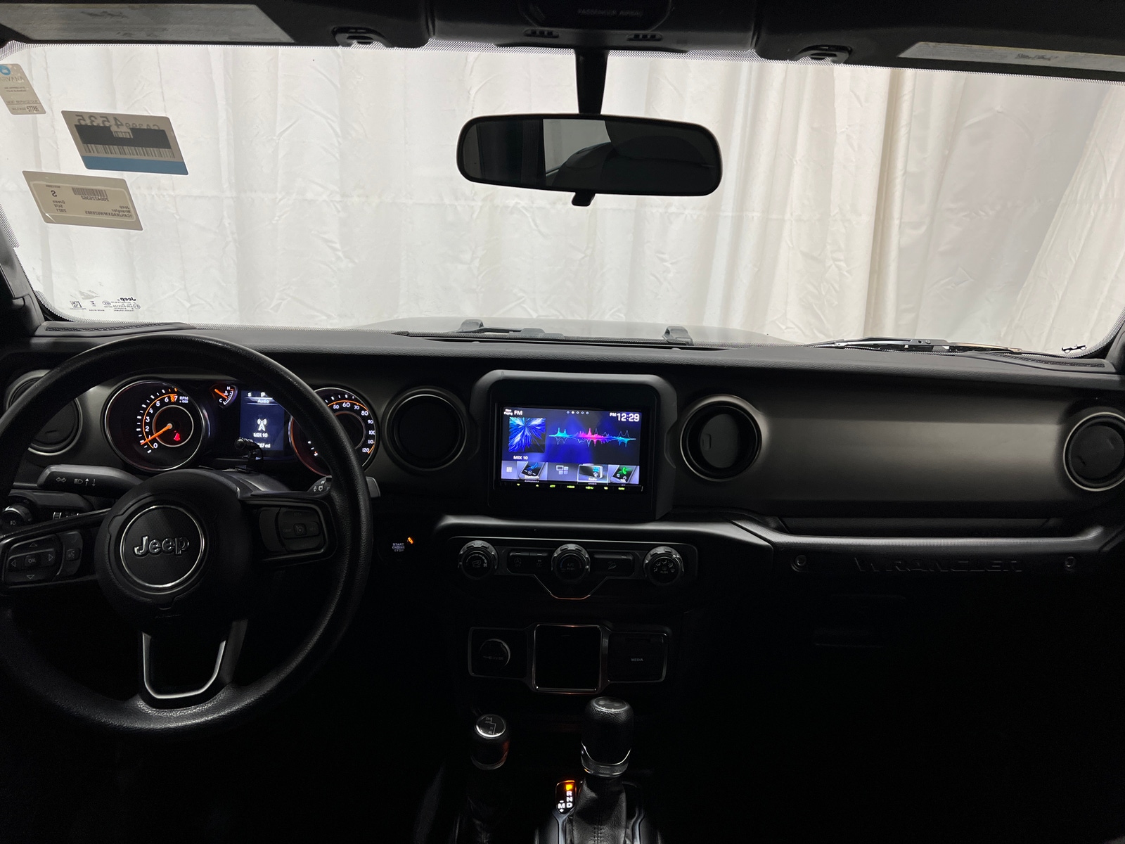 Thumbnail: 2021 Jeep Wrangler - 3