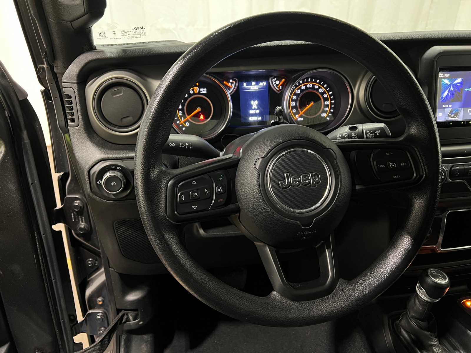 Thumbnail: 2021 Jeep Wrangler - 5