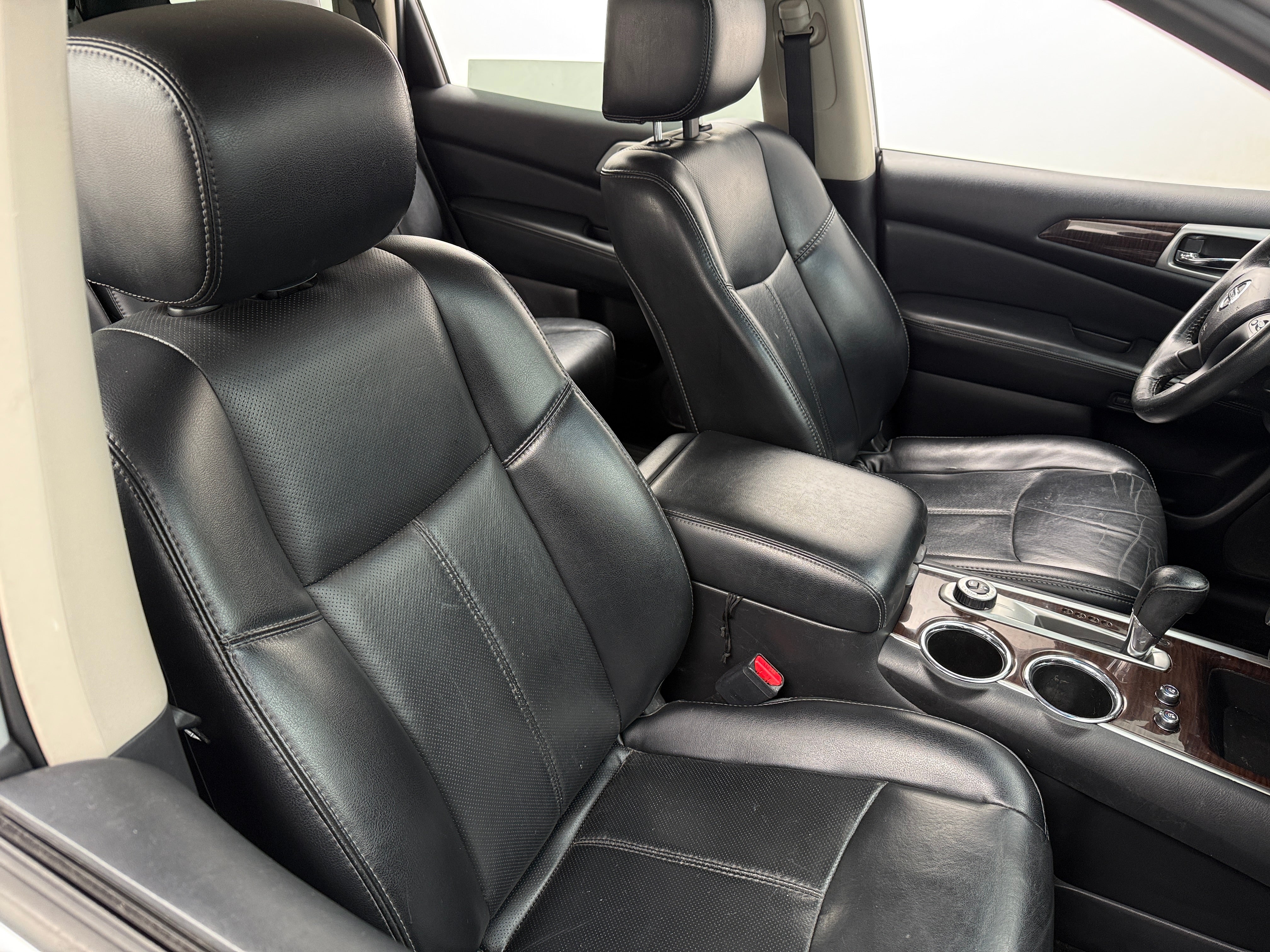 2016 Nissan Pathfinder