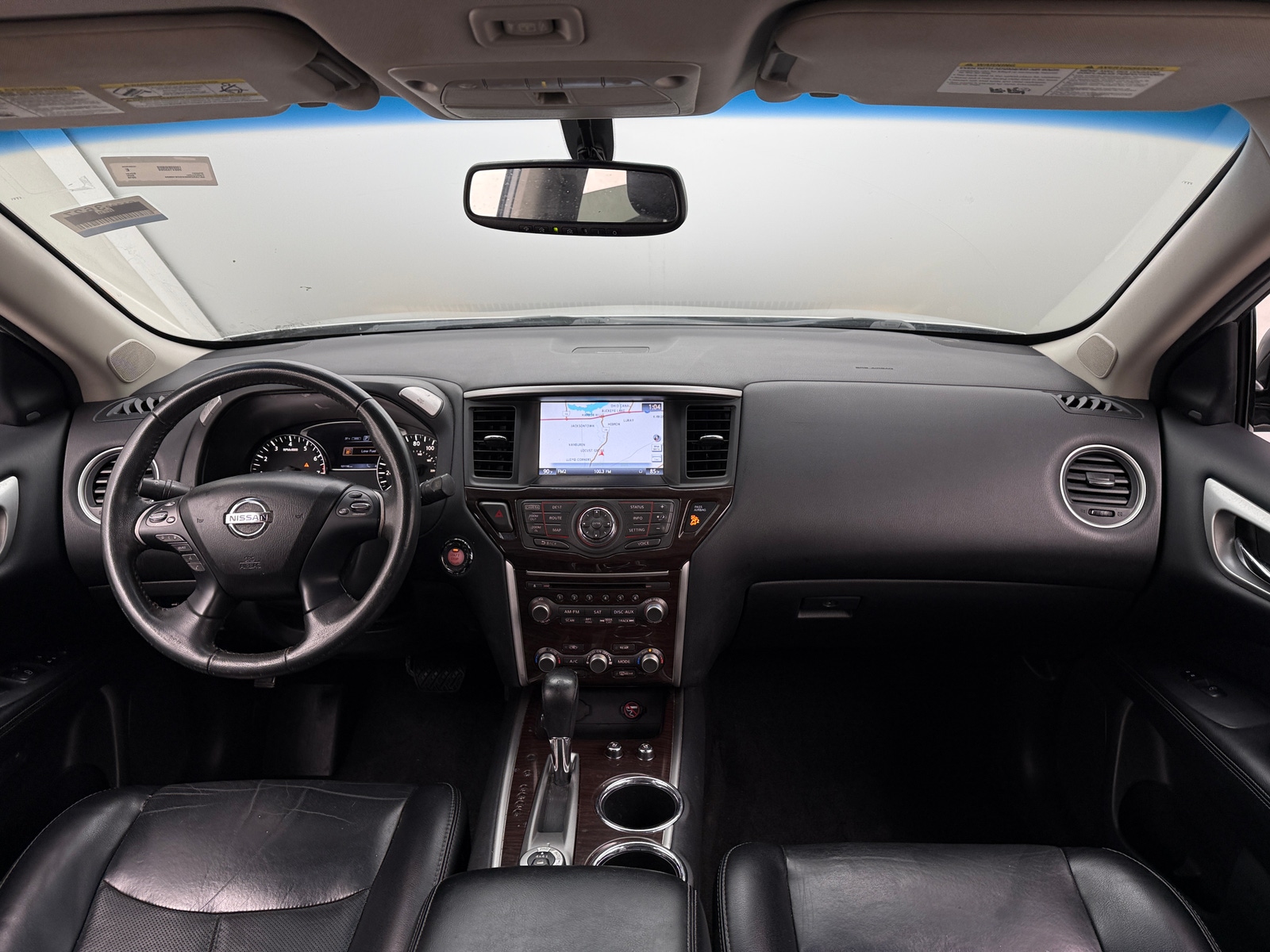 Thumbnail: 2016 Nissan Pathfinder - 2