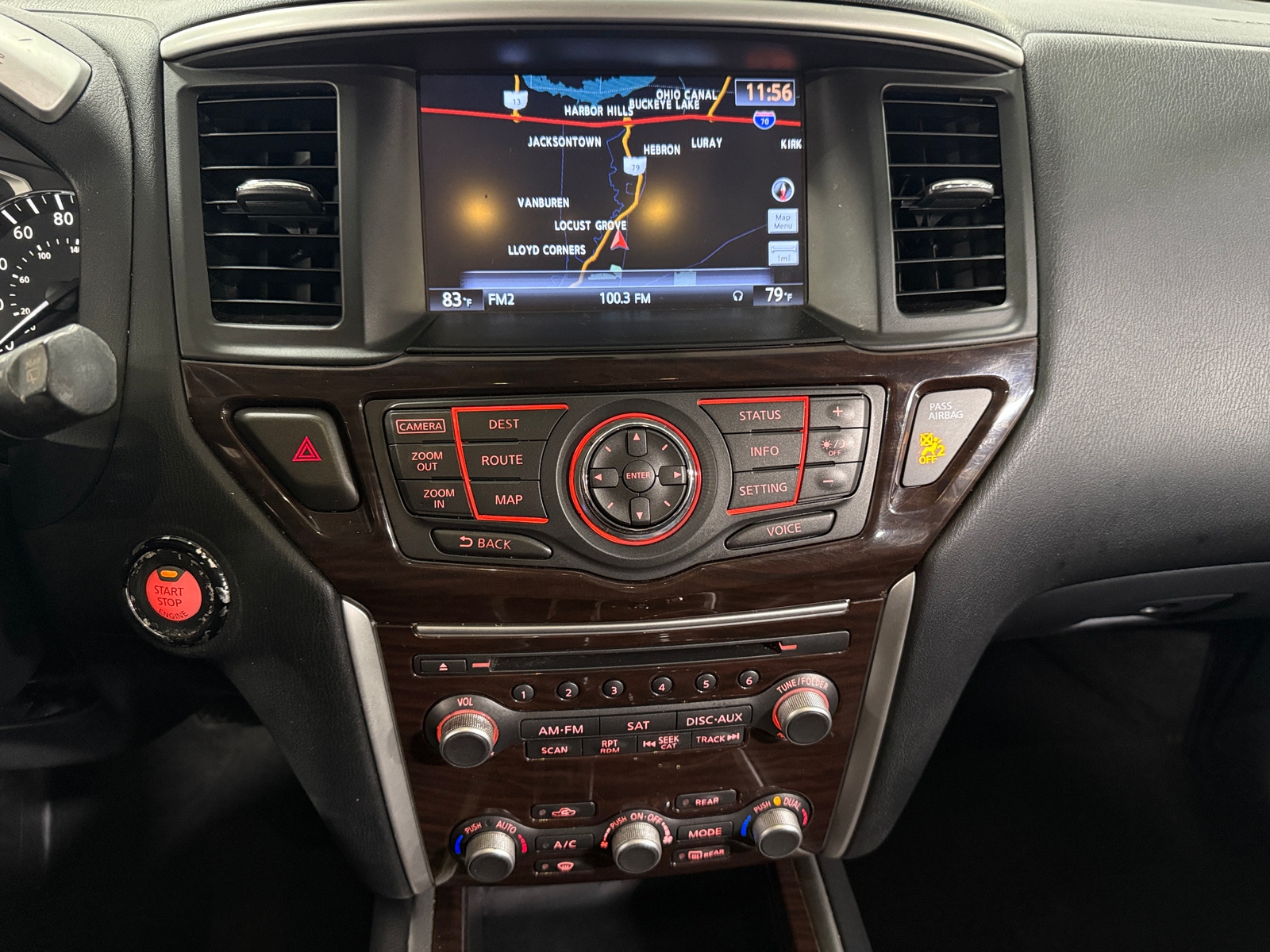 Thumbnail: 2016 Nissan Pathfinder - 3