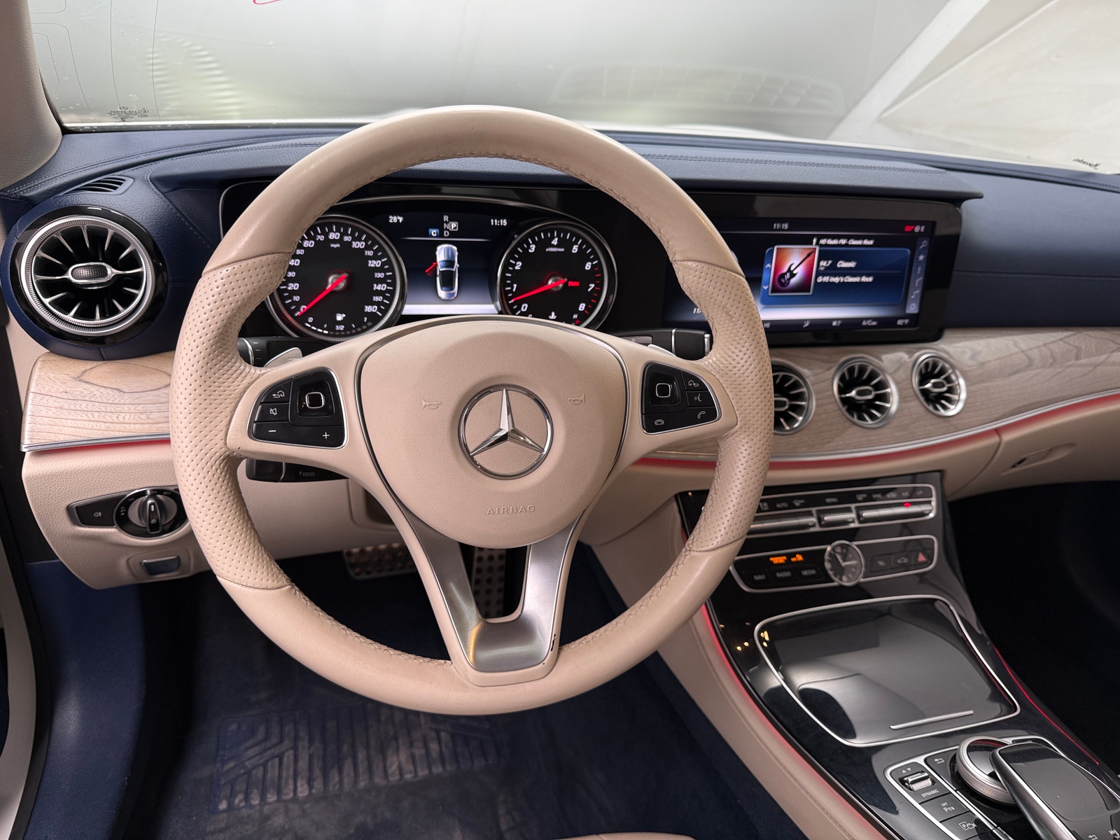 Thumbnail: 2018 Mercedes-Benz E-Class - 4