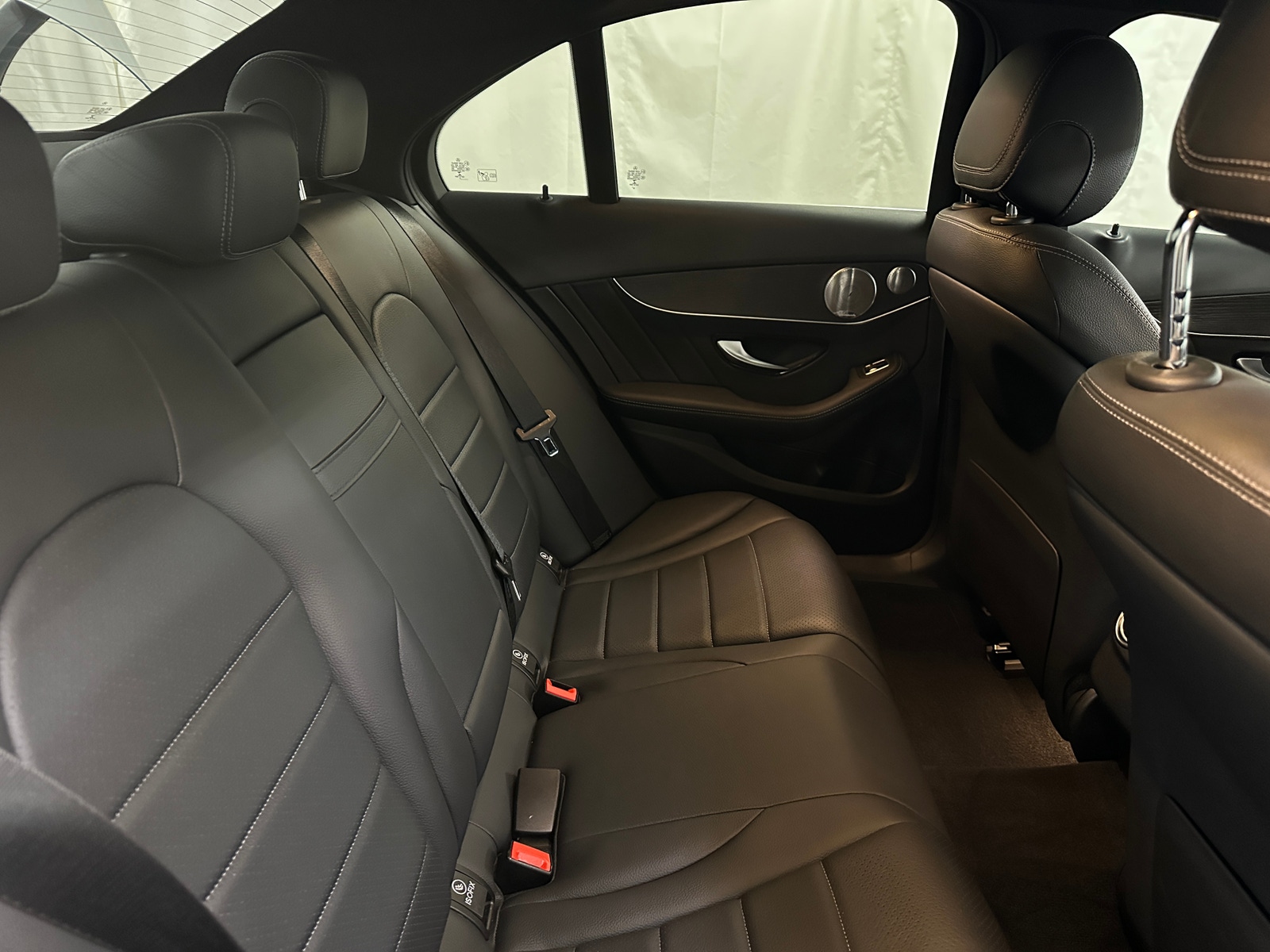 Thumbnail: 2021 Mercedes-Benz C-Class - 5