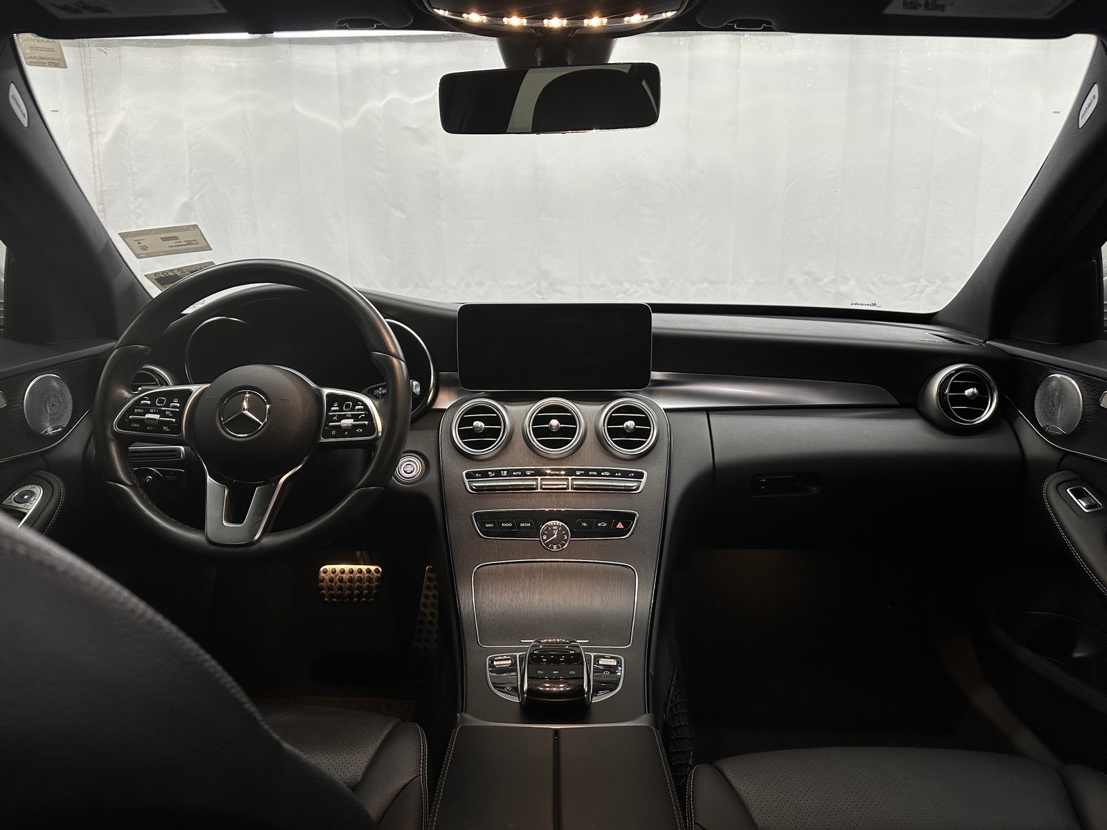 Thumbnail: 2021 Mercedes-Benz C-Class - 2