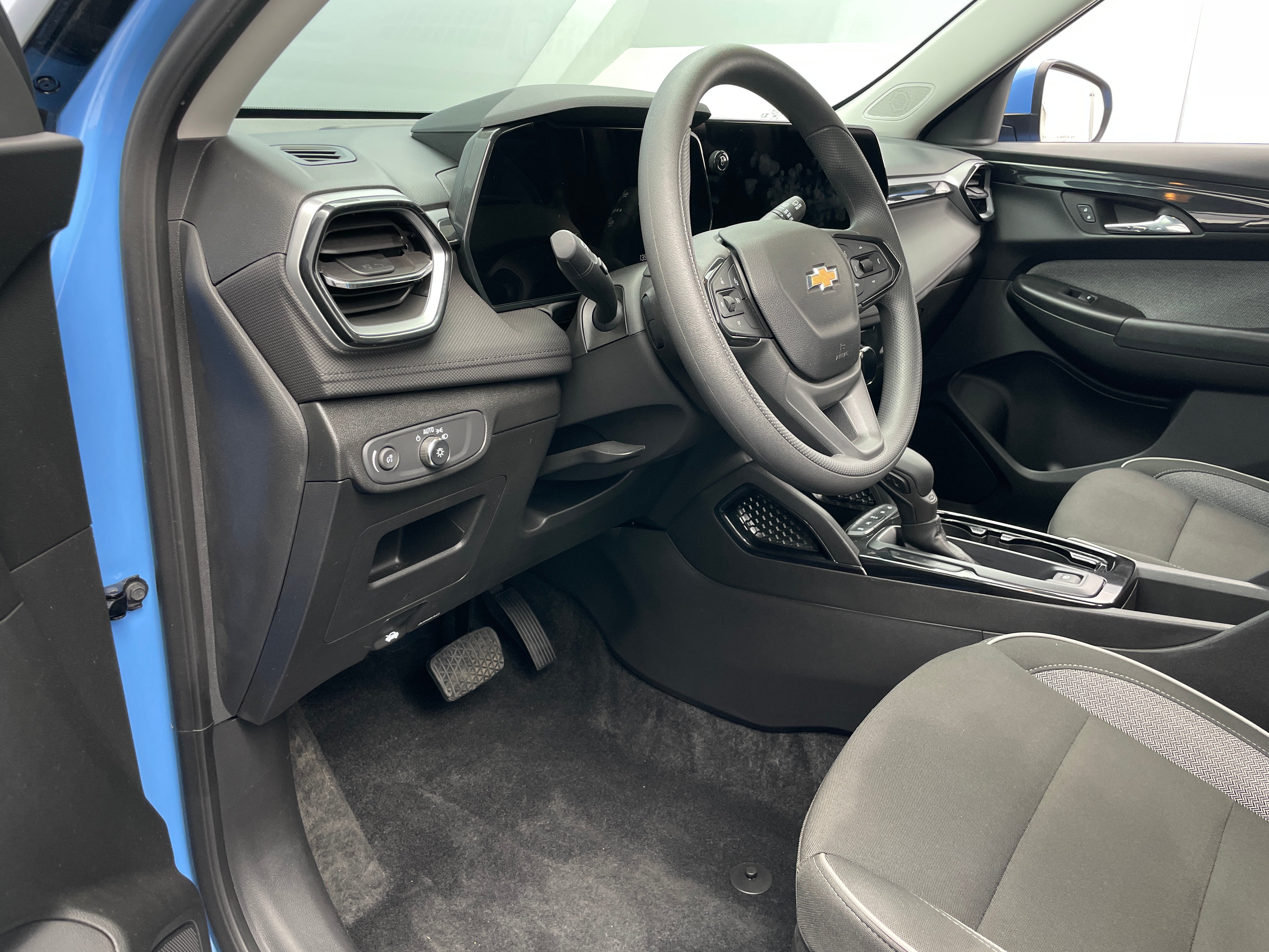 2024 Chevrolet TrailBlazer