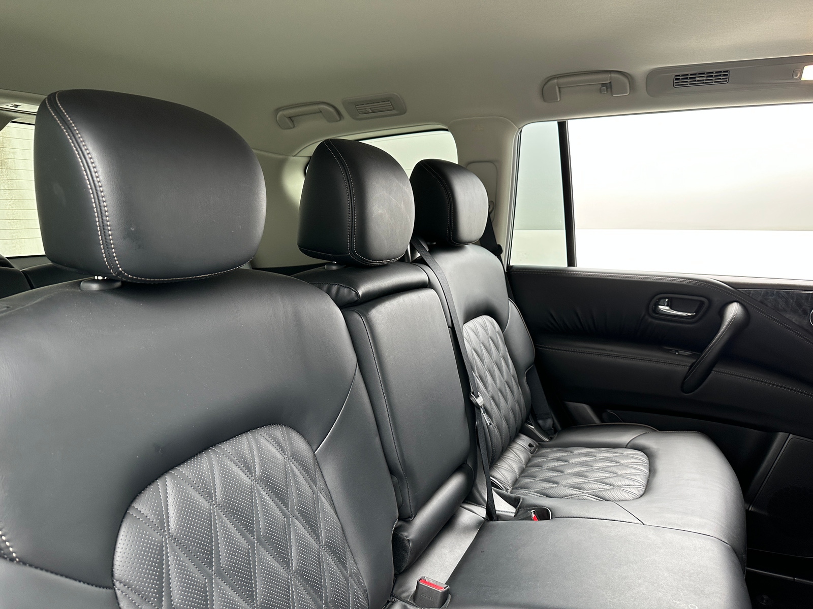 Thumbnail: 2024 Nissan Armada - 5