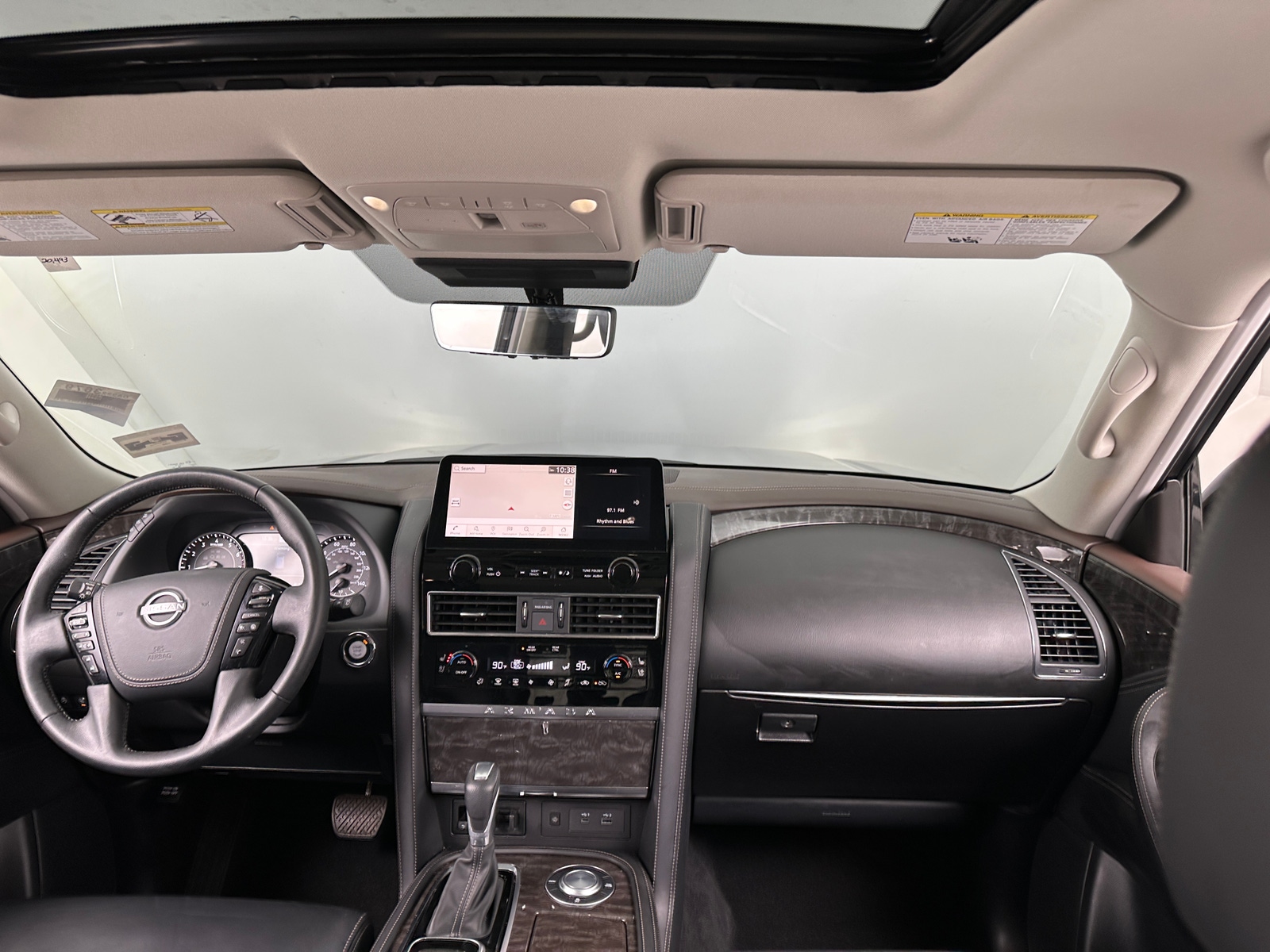 Thumbnail: 2024 Nissan Armada - 2