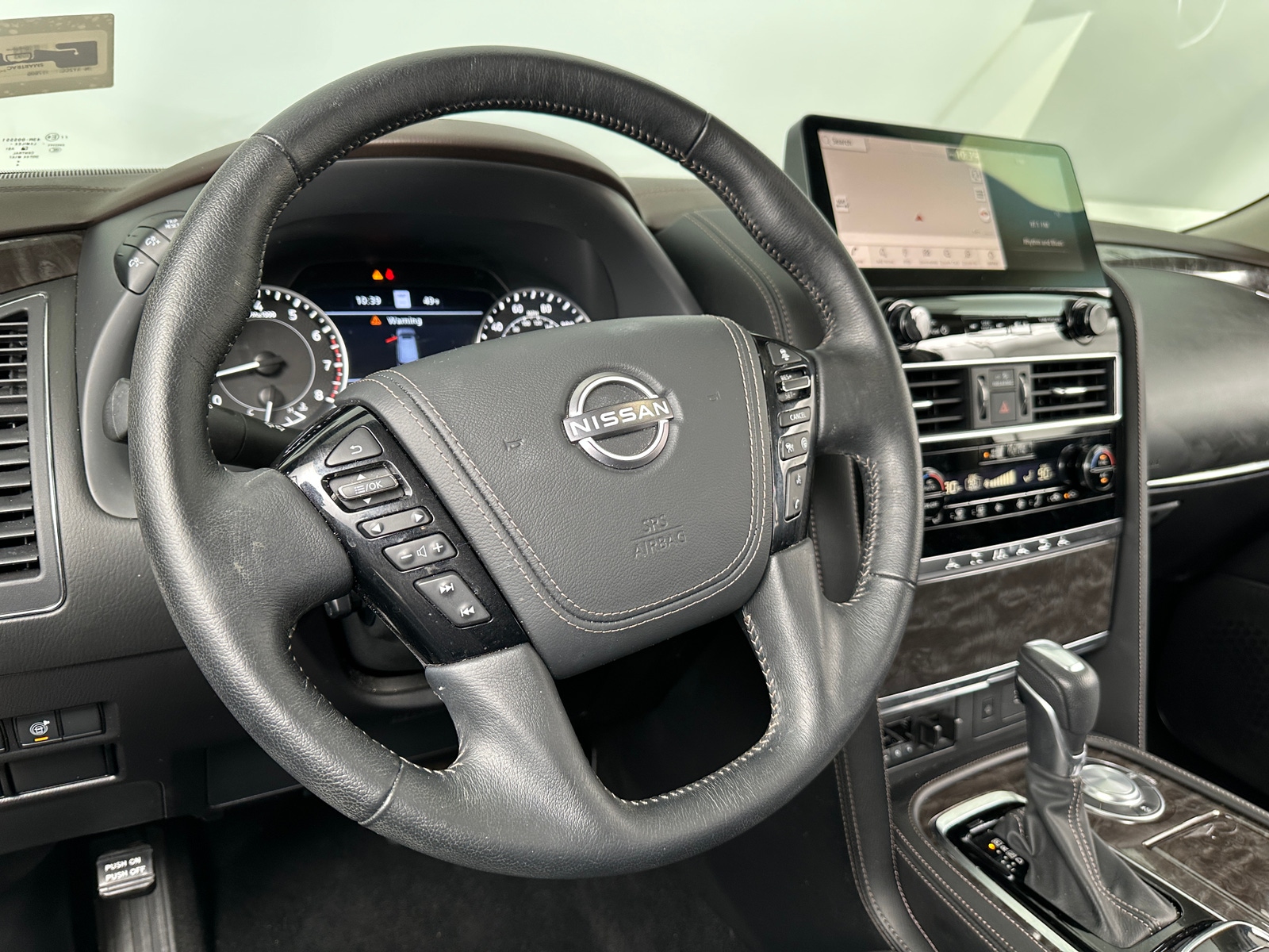 Thumbnail: 2024 Nissan Armada - 4