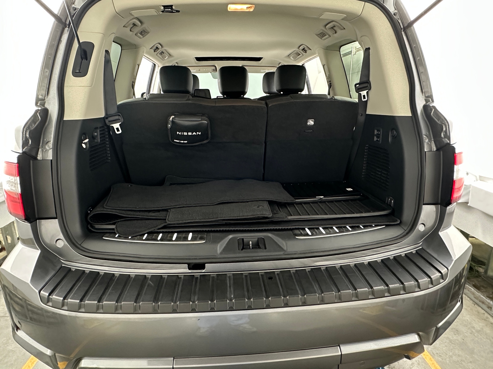 Thumbnail: 2024 Nissan Armada - 6