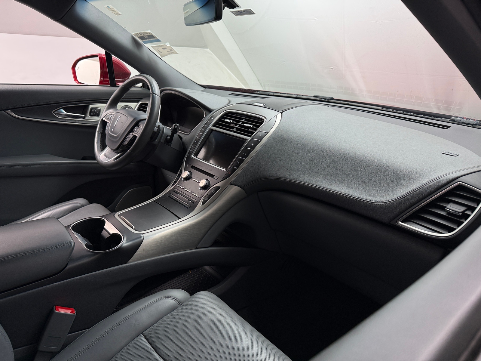 Thumbnail: 2019 Lincoln Nautilus - 2