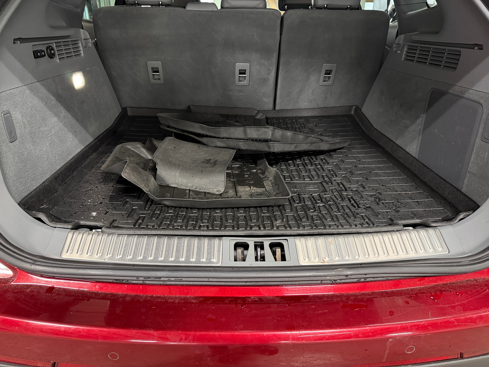 Thumbnail: 2019 Lincoln Nautilus - 6