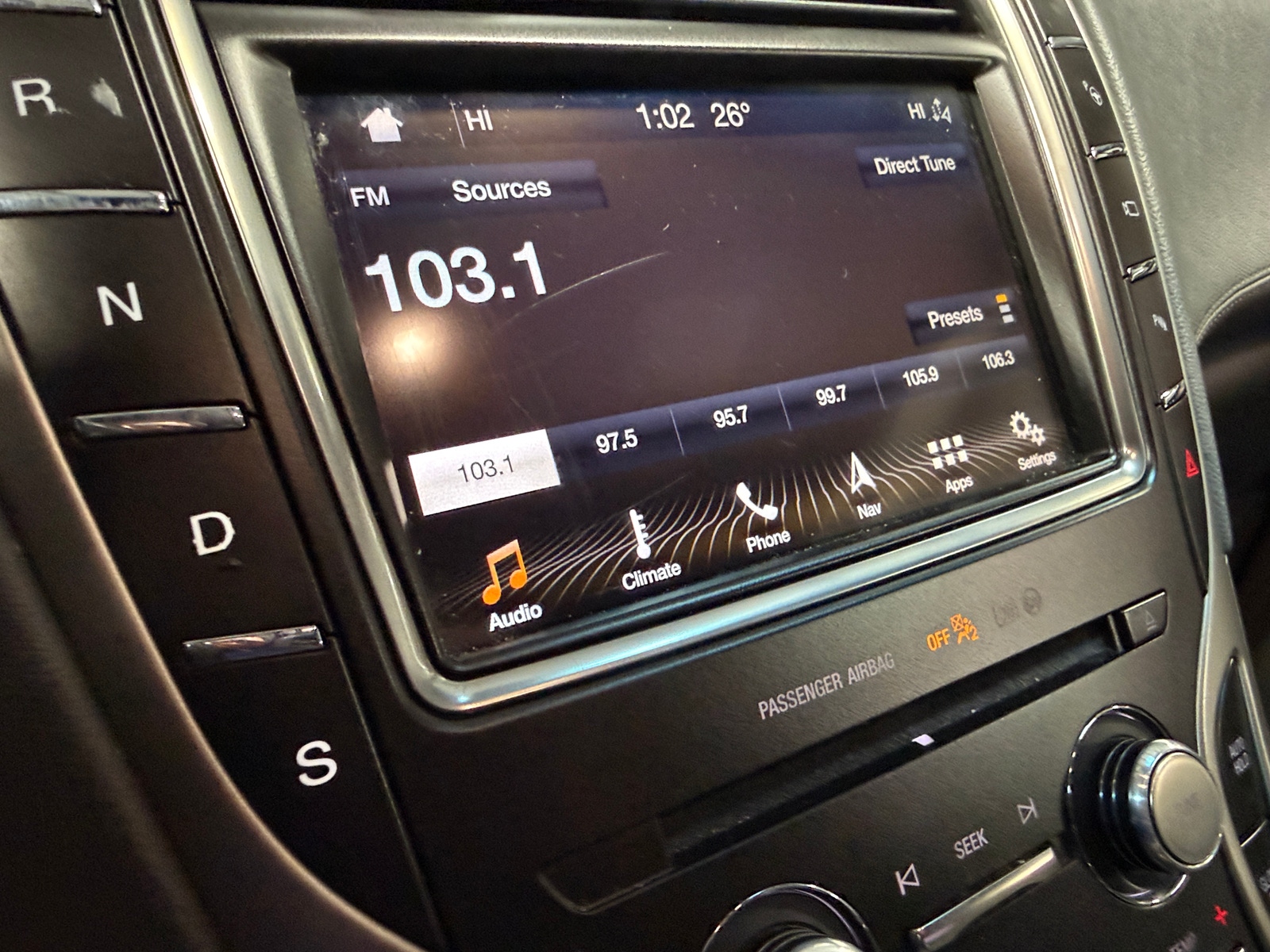 Thumbnail: 2019 Lincoln Nautilus - 3