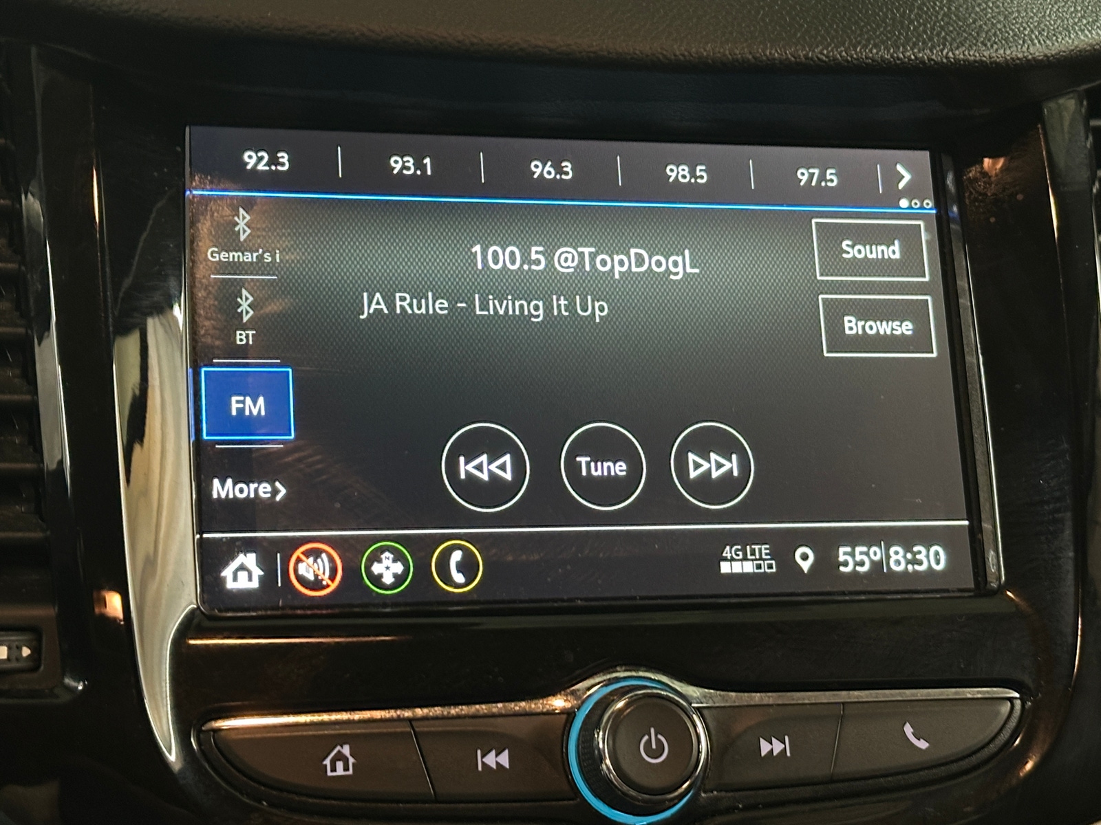 Thumbnail: 2019 Chevrolet Trax - 4