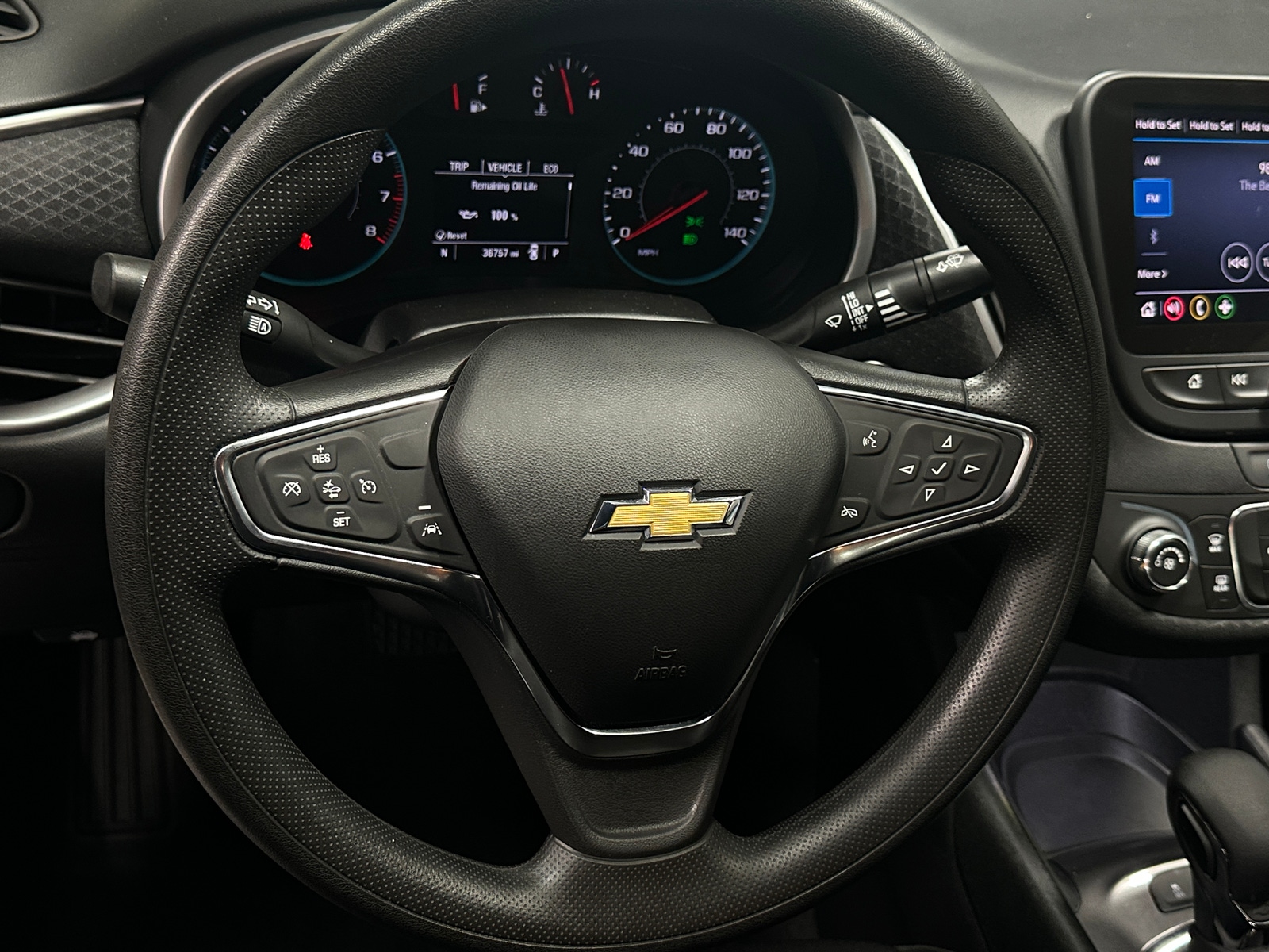 Thumbnail: 2024 Chevrolet Malibu - 5