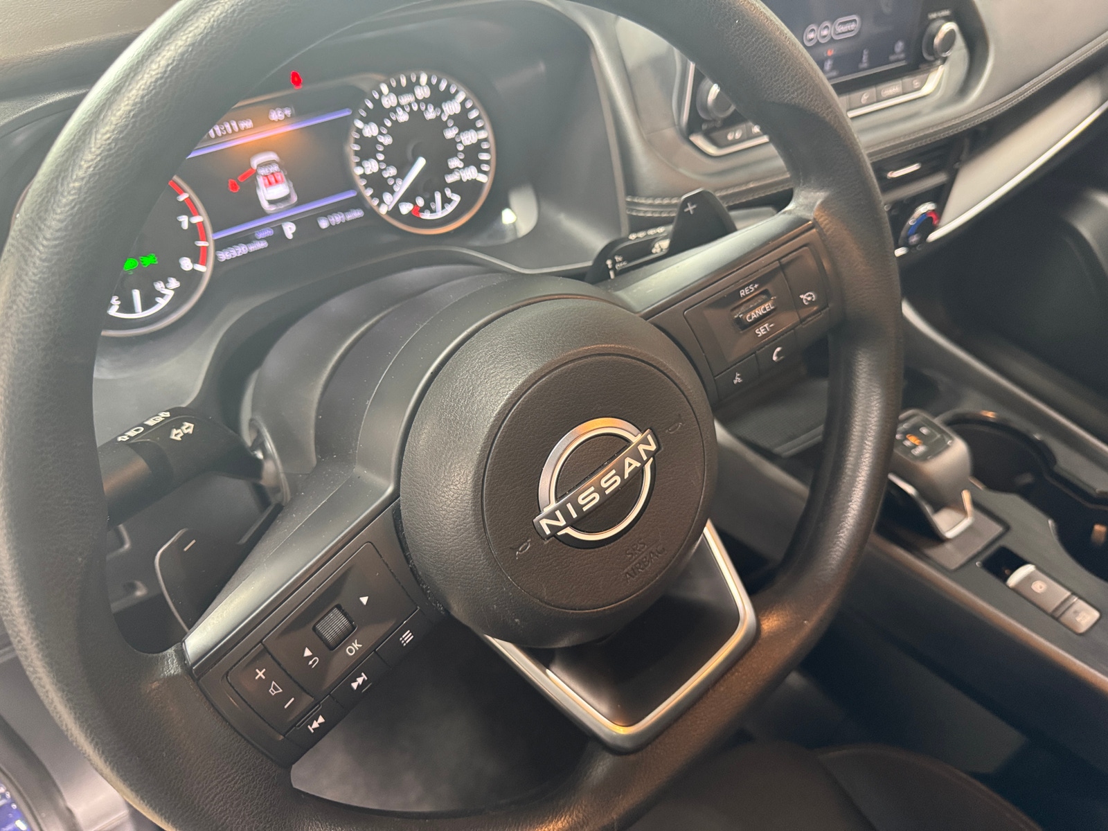 Thumbnail: 2023 Nissan Rogue - 5