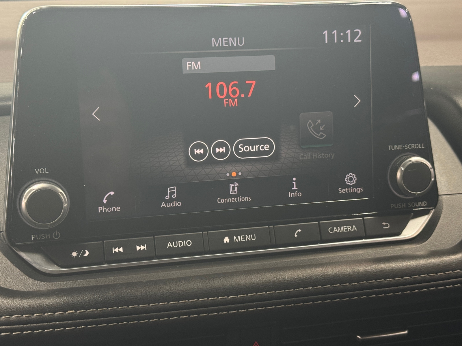 Thumbnail: 2023 Nissan Rogue - 4